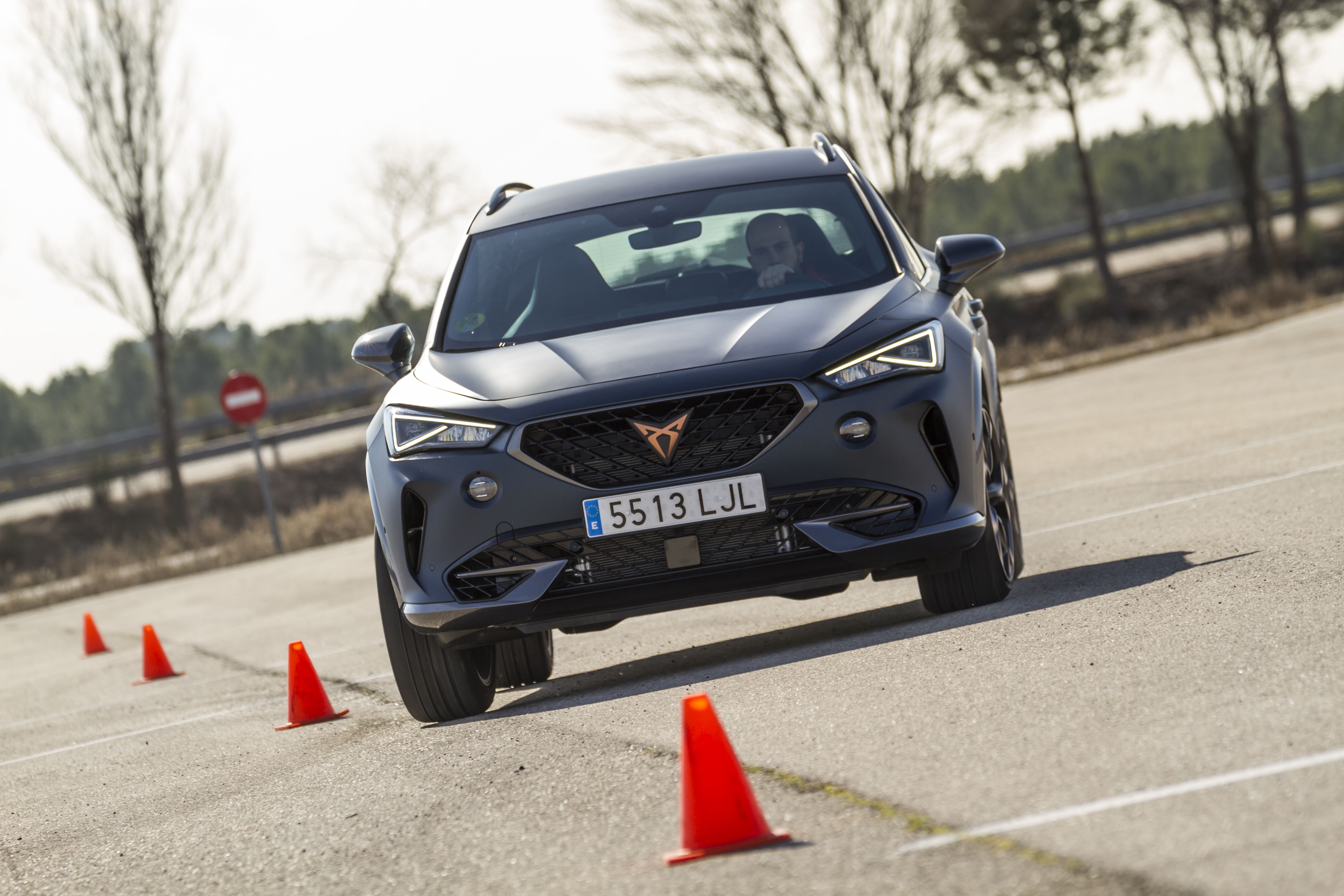 Cupra Formentor. Finalista a Coche del Año en Europa 2021 