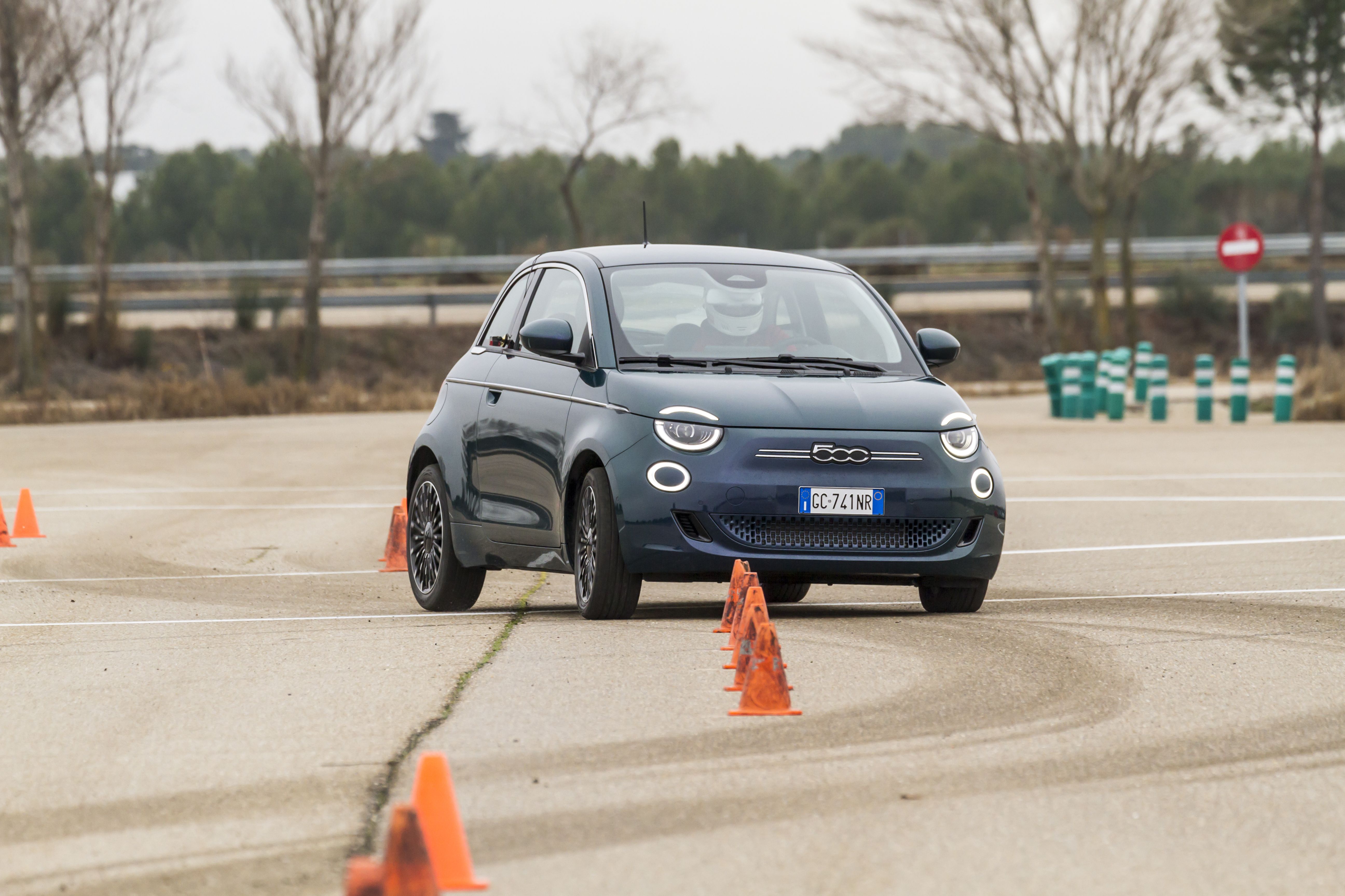 Fiat 500e. Finalista a Coche del Año en Europa 2021 