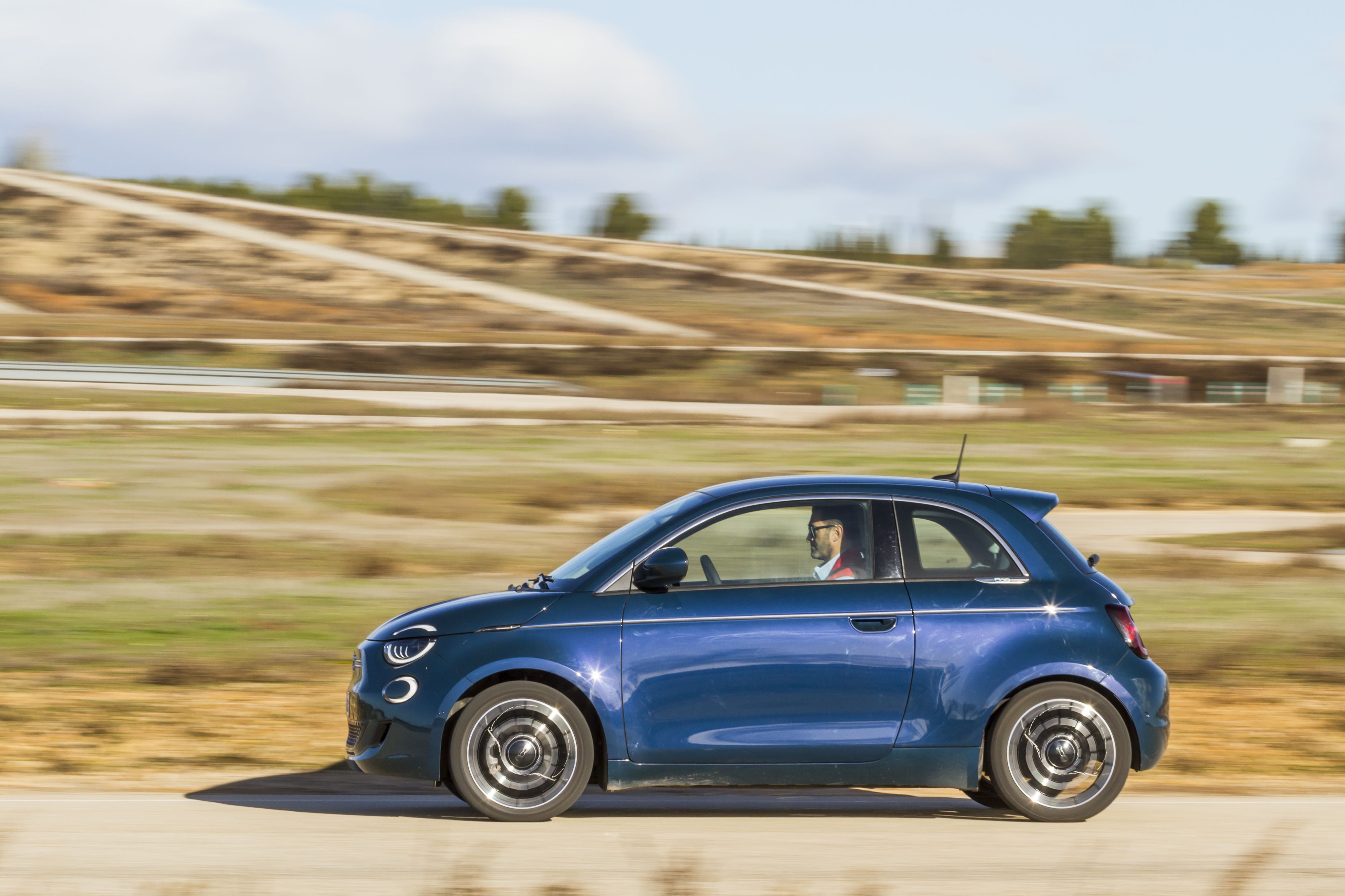 Fiat 500e. Finalista a Coche del Año en Europa 2021 