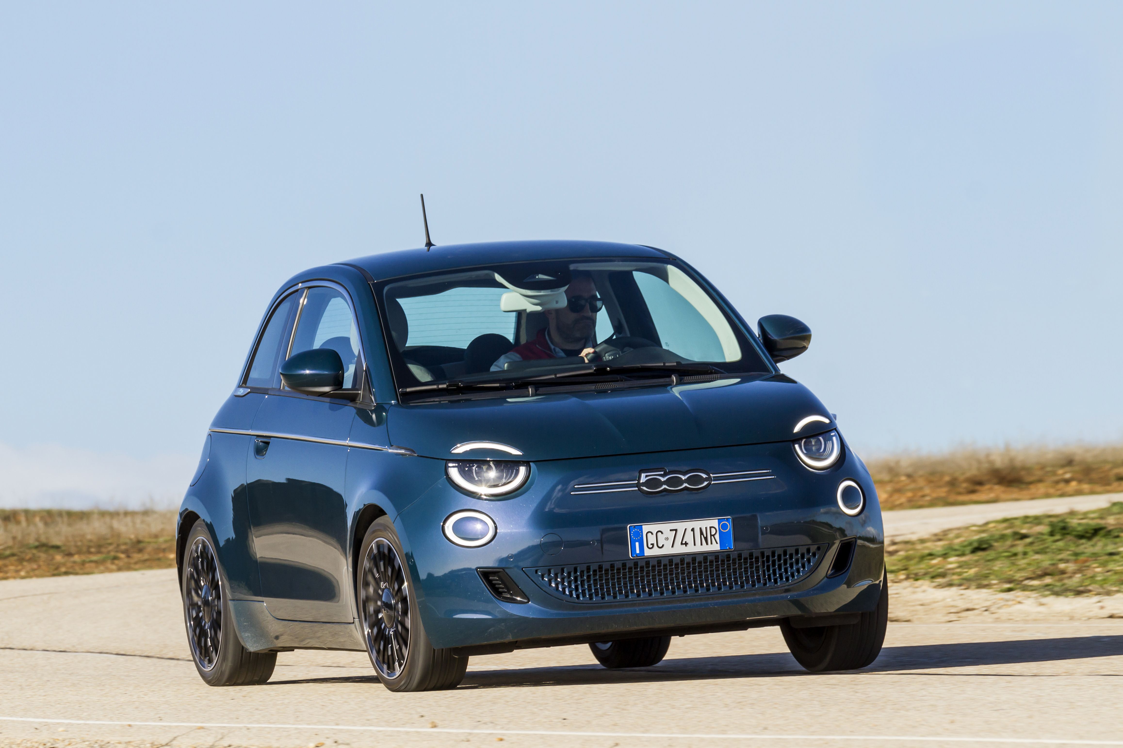 Fiat 500e. Finalista a Coche del Año en Europa 2021 