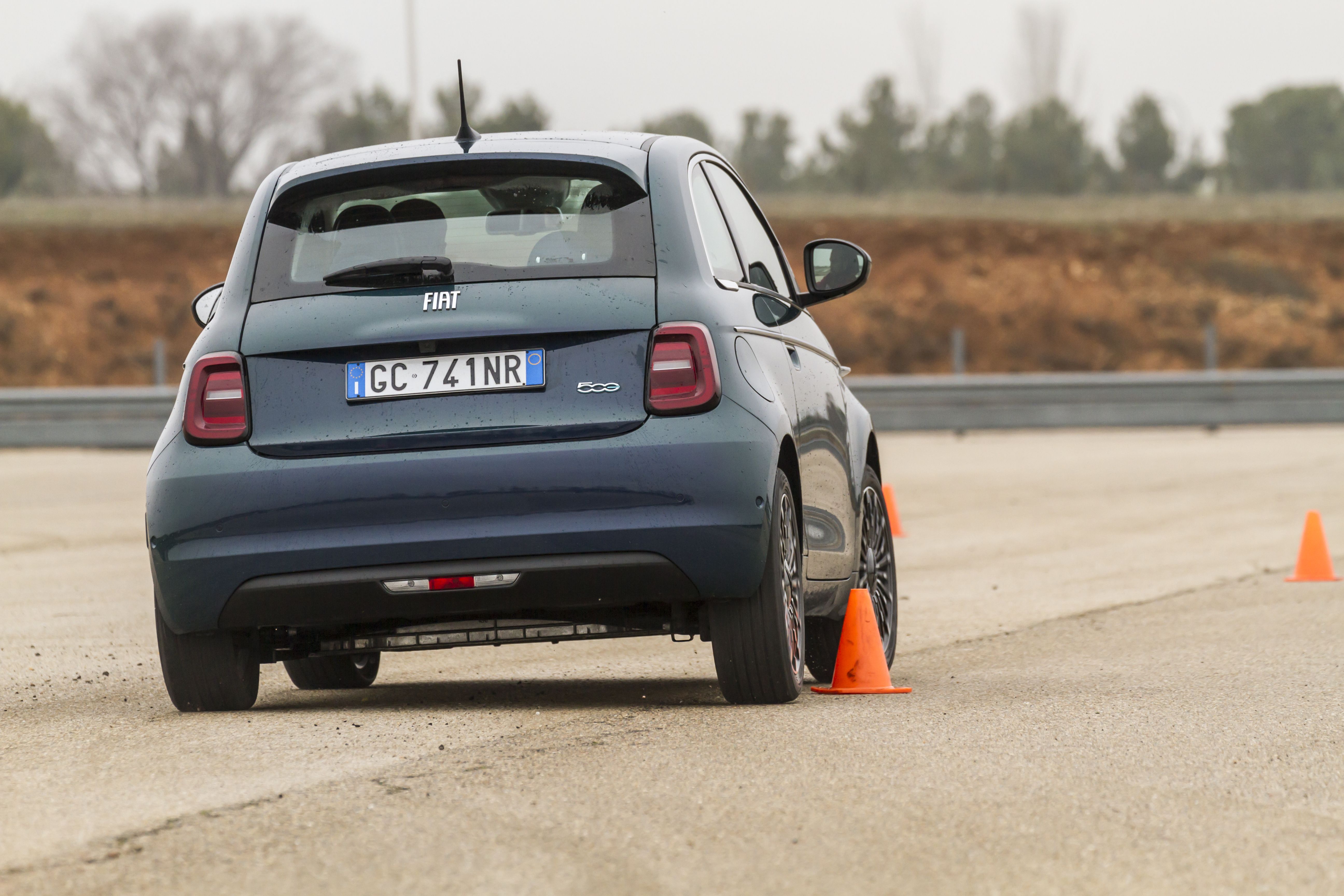 Fiat 500e. Finalista a Coche del Año en Europa 2021 