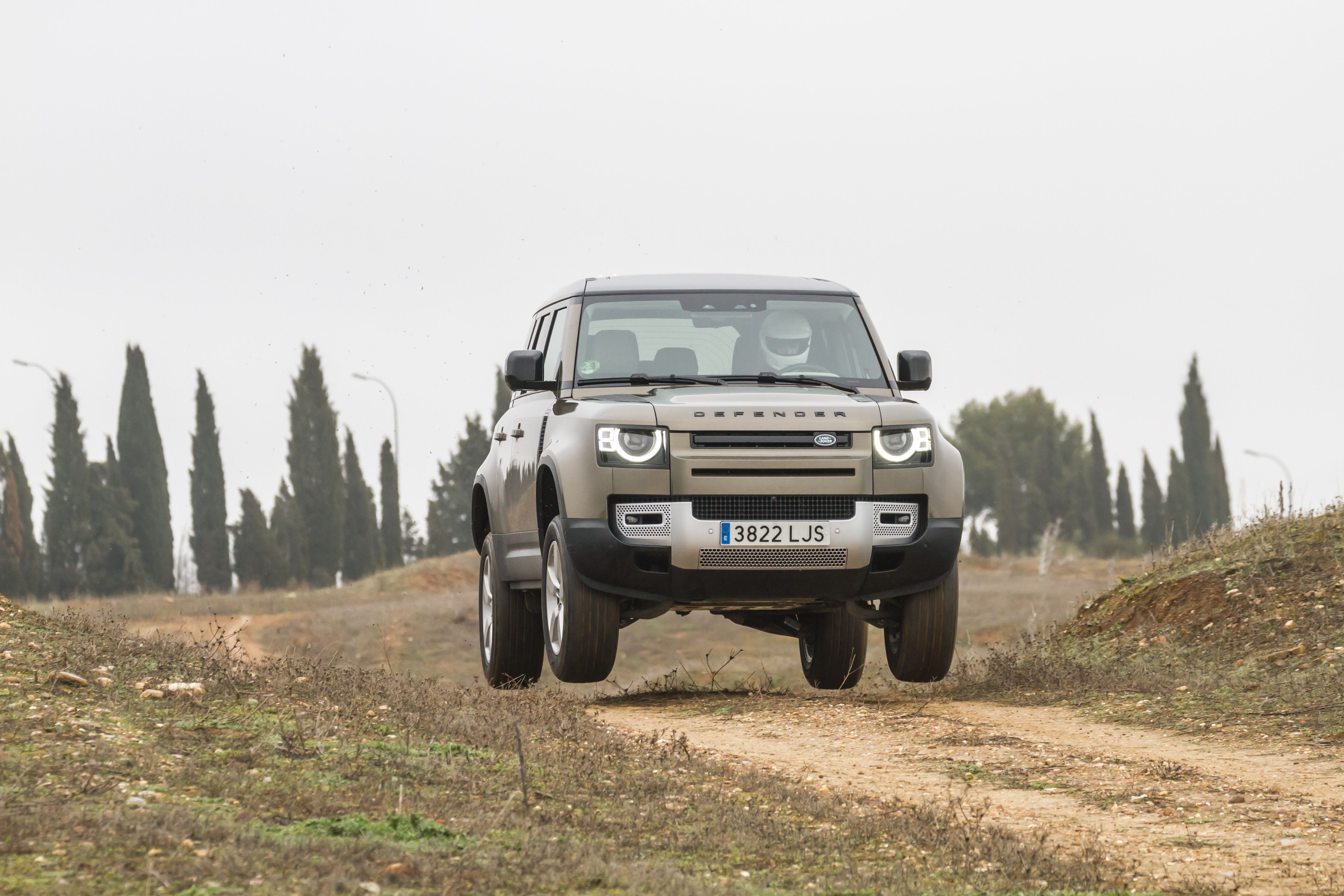 Land Rover Defender. Finalista a Coche del Año en Europa 2021 
