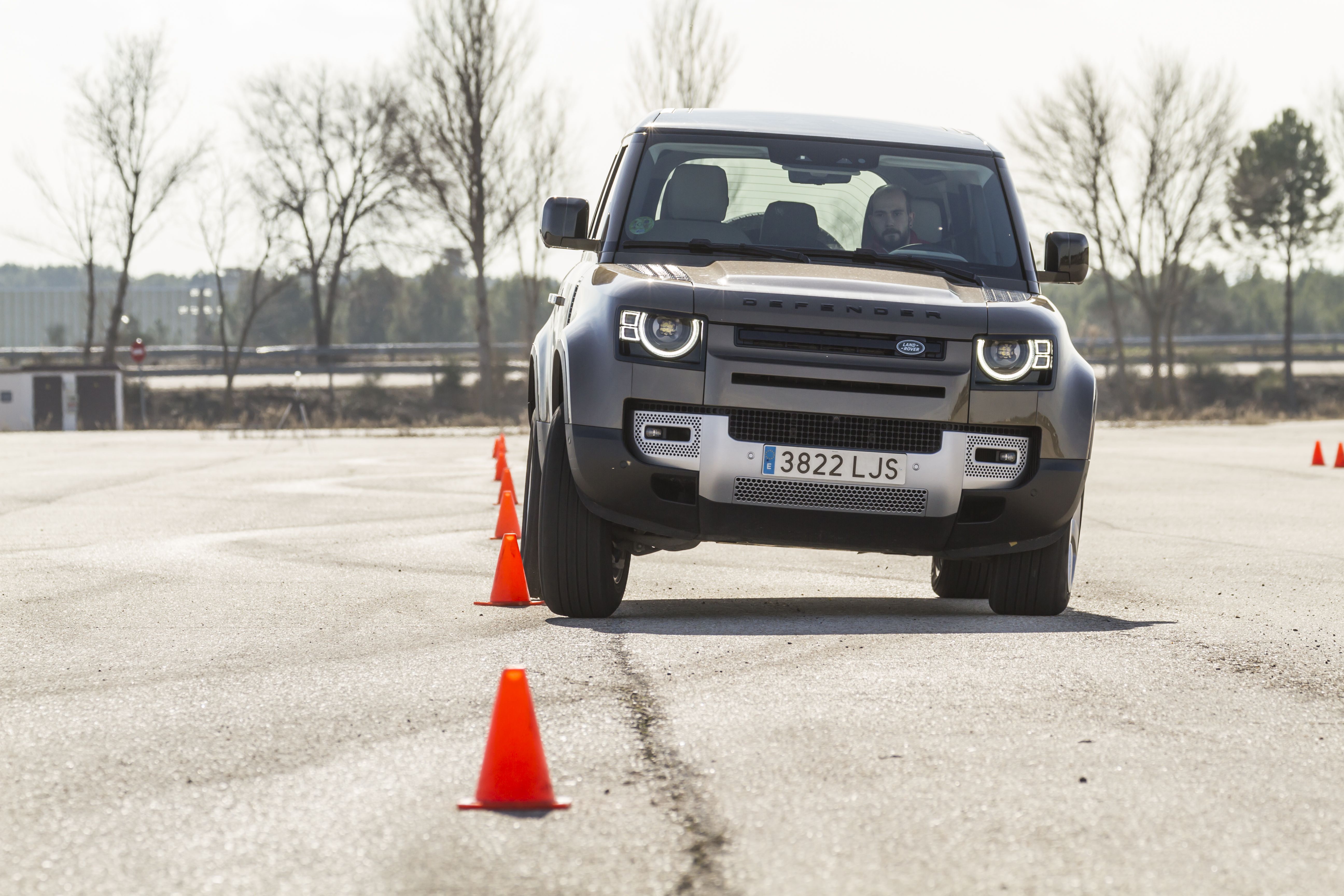 Land Rover Defender. Finalista a Coche del Año en Europa 2021 