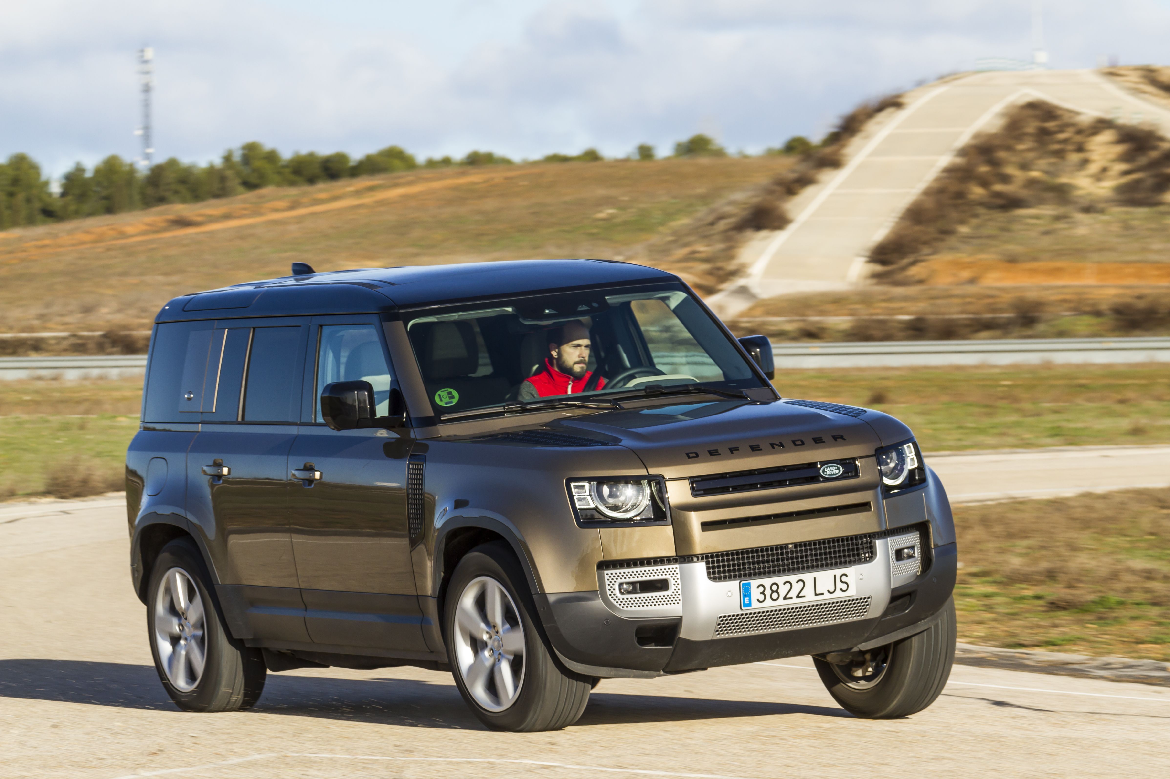 Land Rover Defender. Finalista a Coche del Año en Europa 2021 
