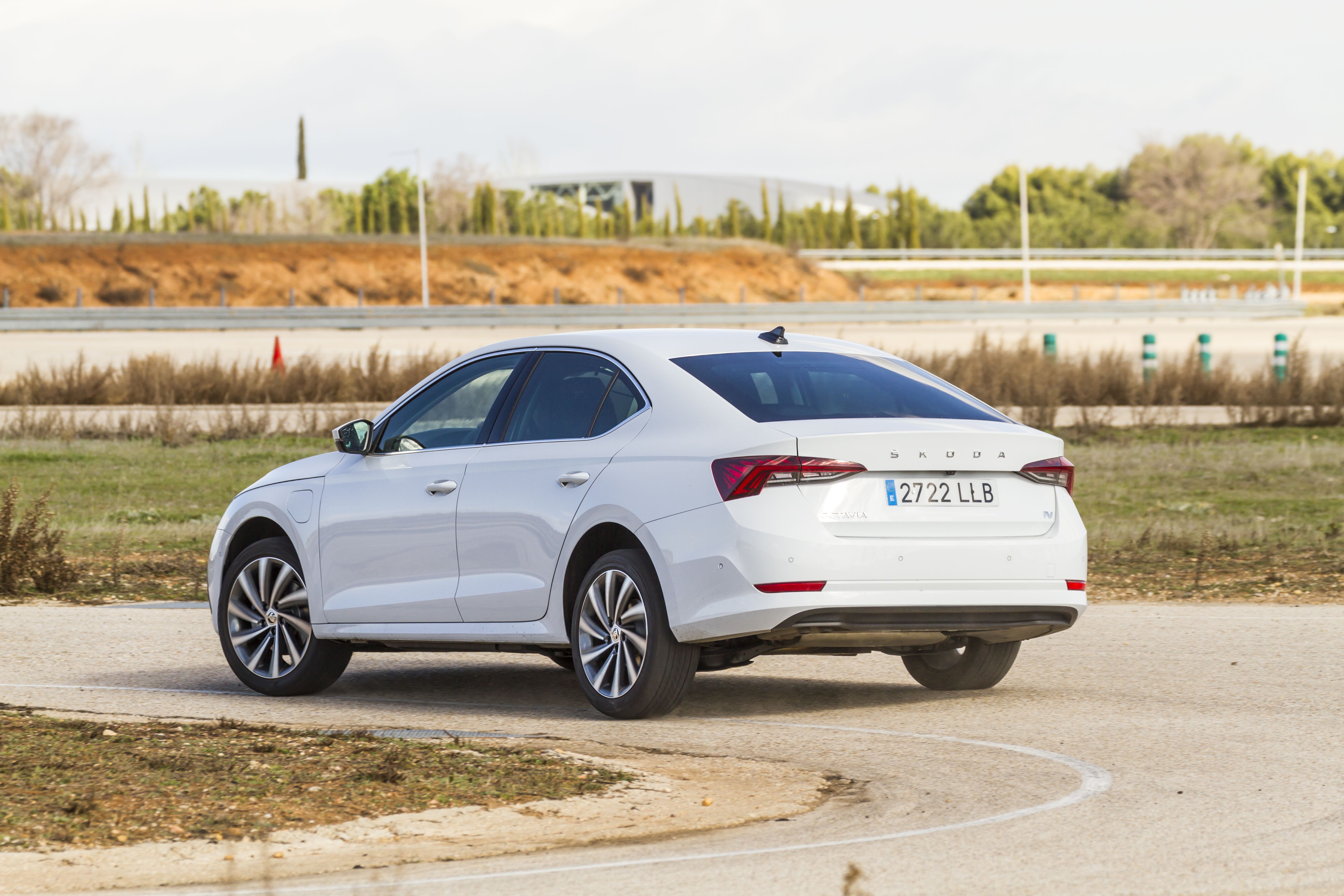 Skoda Octavia. Finalista a Coche del Año en Europa 2021