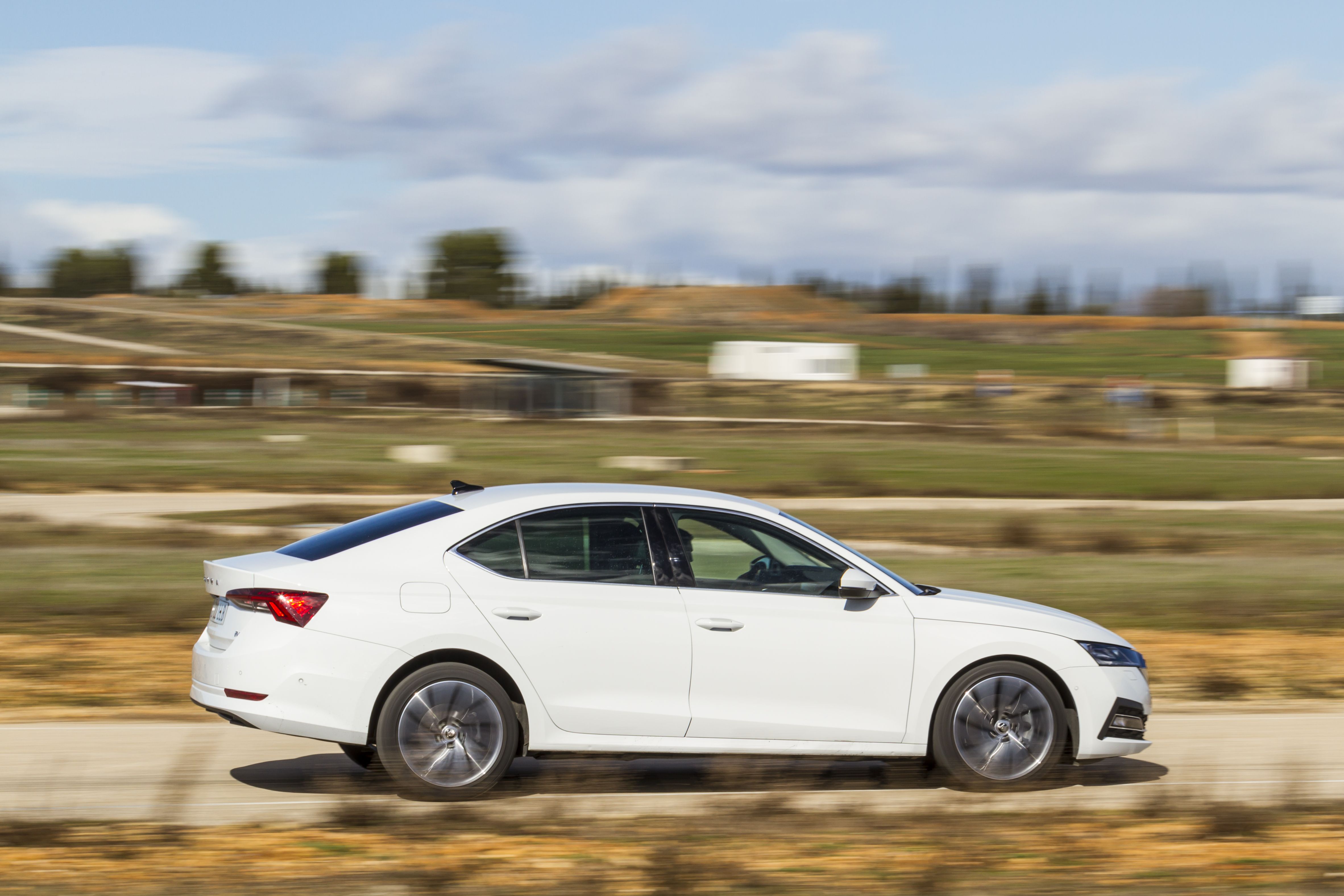 Skoda Octavia. Finalista a Coche del Año en Europa 2021 