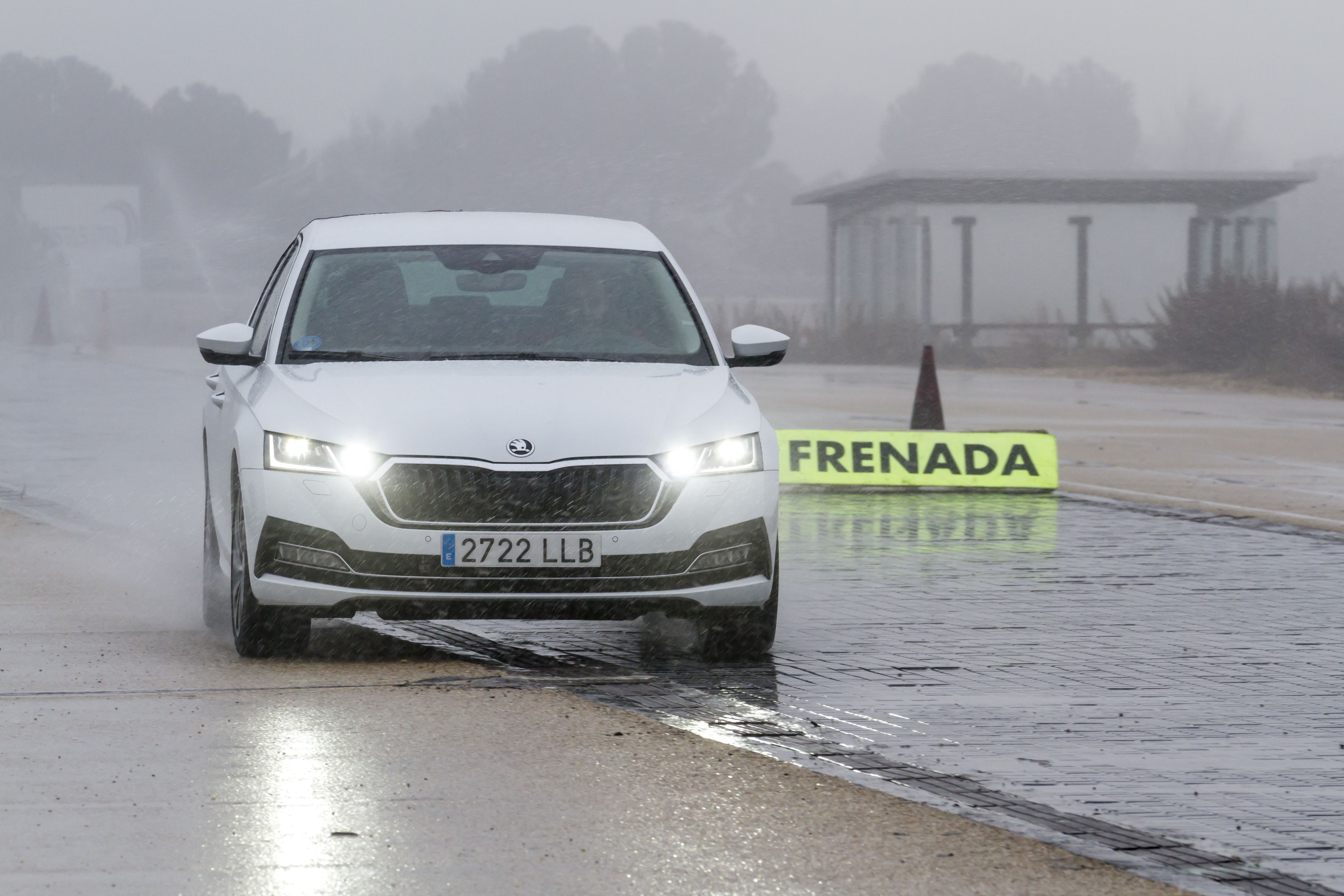Skoda Octavia. Finalista a Coche del Año en Europa 2021 