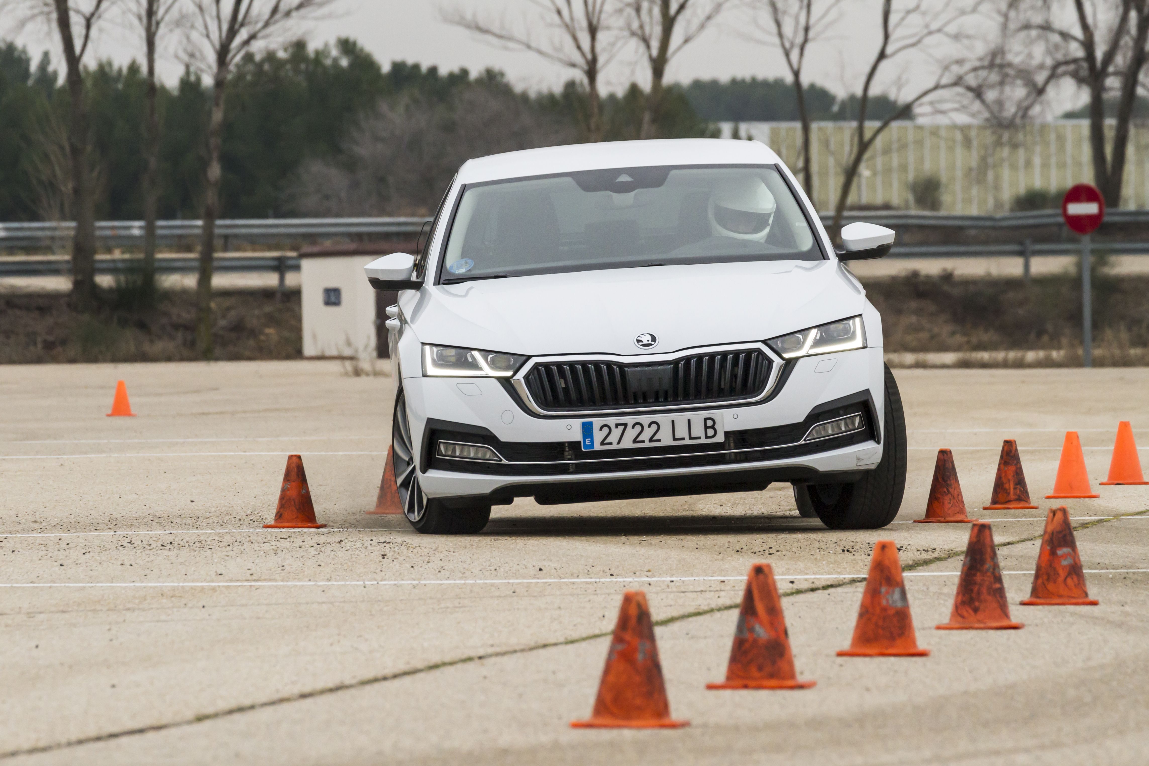 Skoda Octavia. Finalista a Coche del Año en Europa 2021 