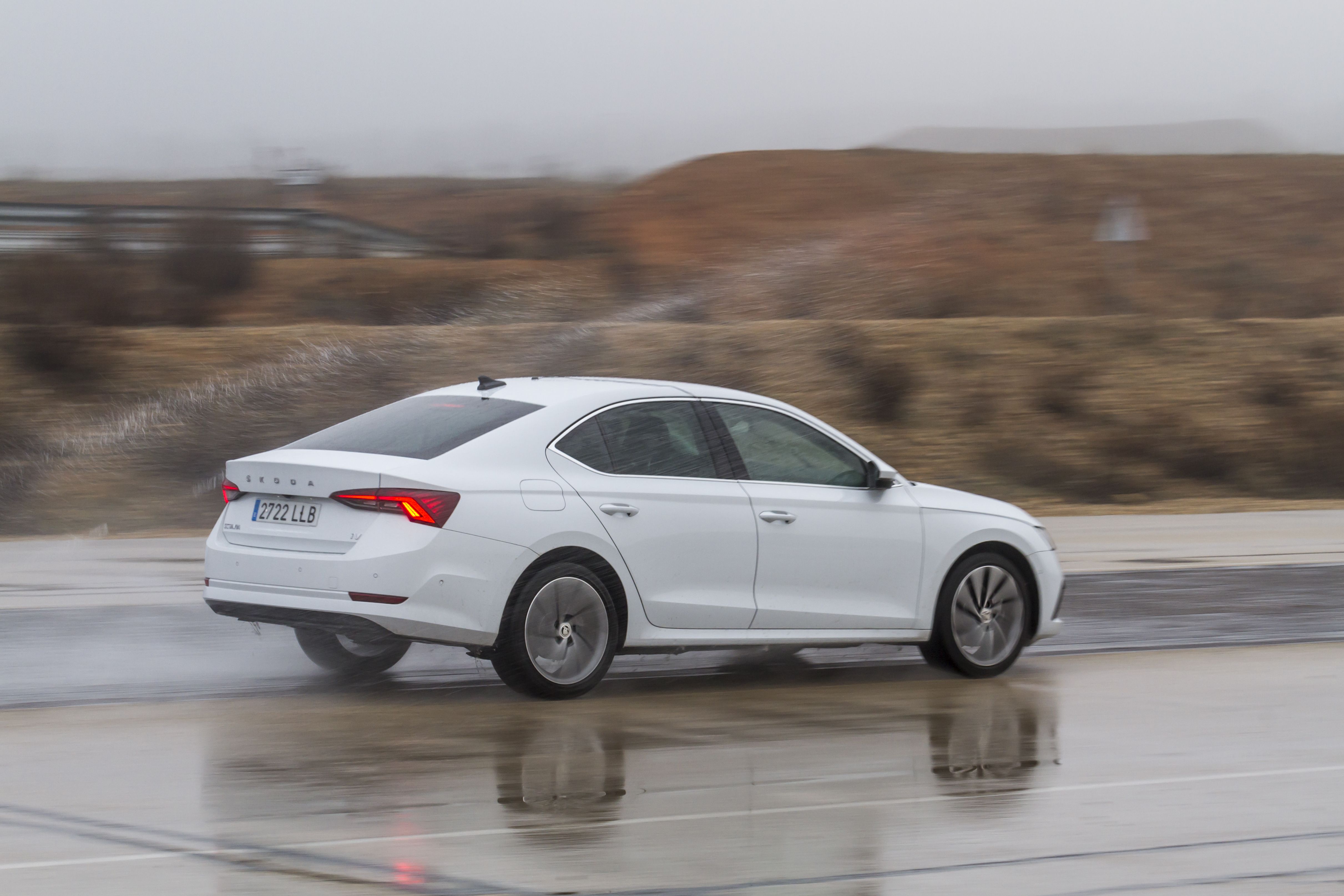 Skoda Octavia. Finalista a Coche del Año en Europa 2021 