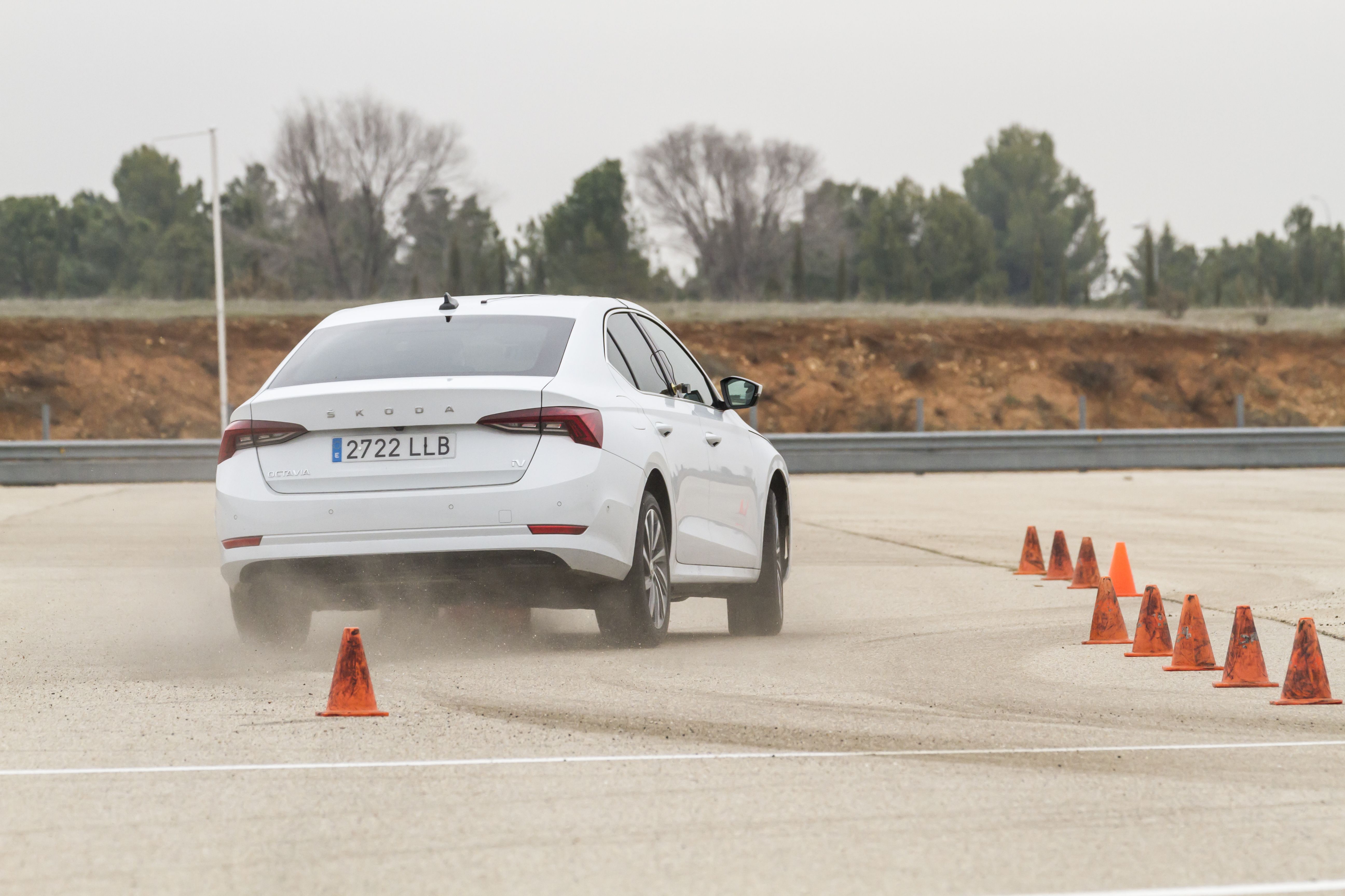 Skoda Octavia. Finalista a Coche del Año en Europa 2021 