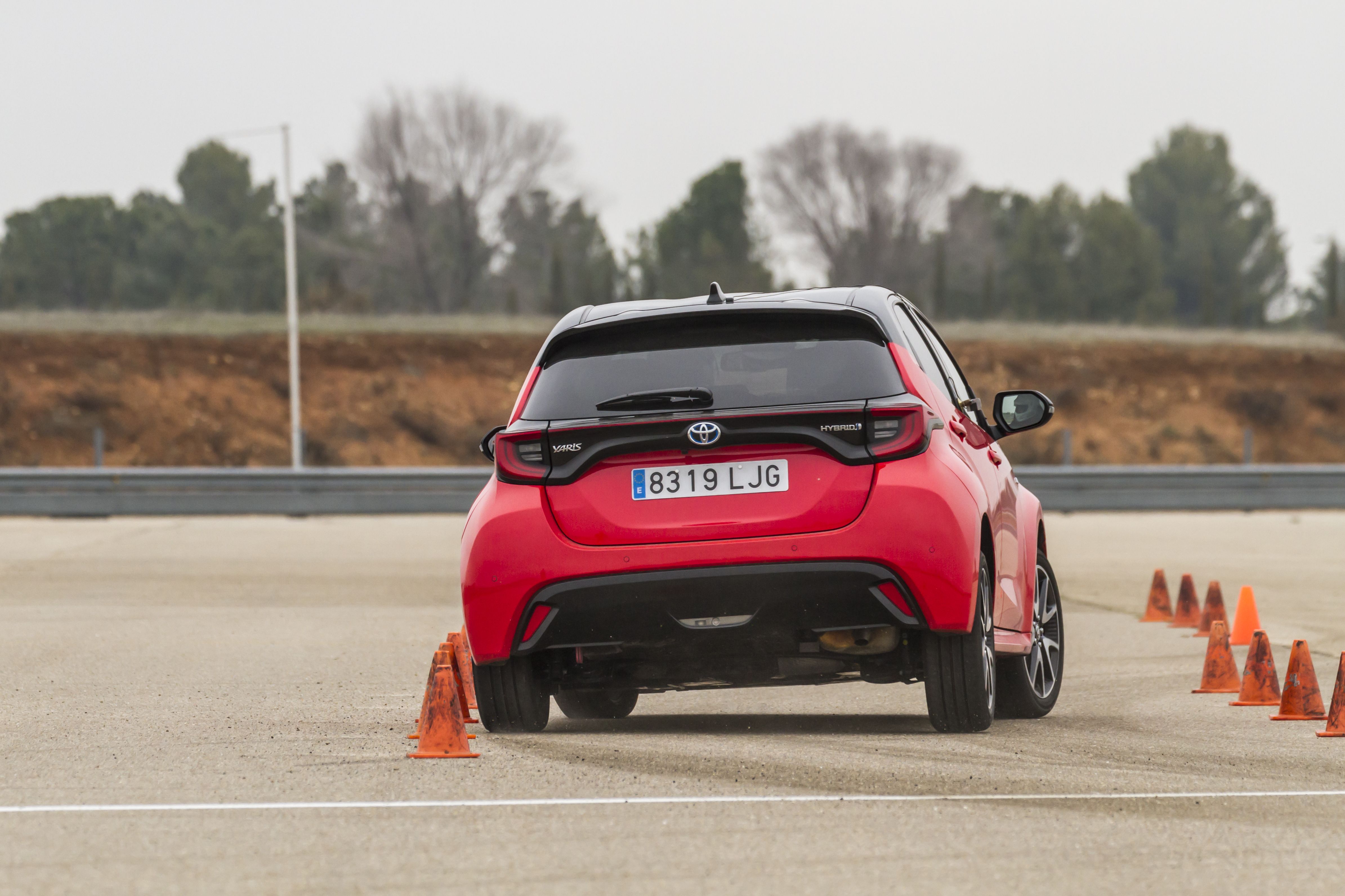 Toyota Yaris. Finalista a Coche del Año en Europa 2021 