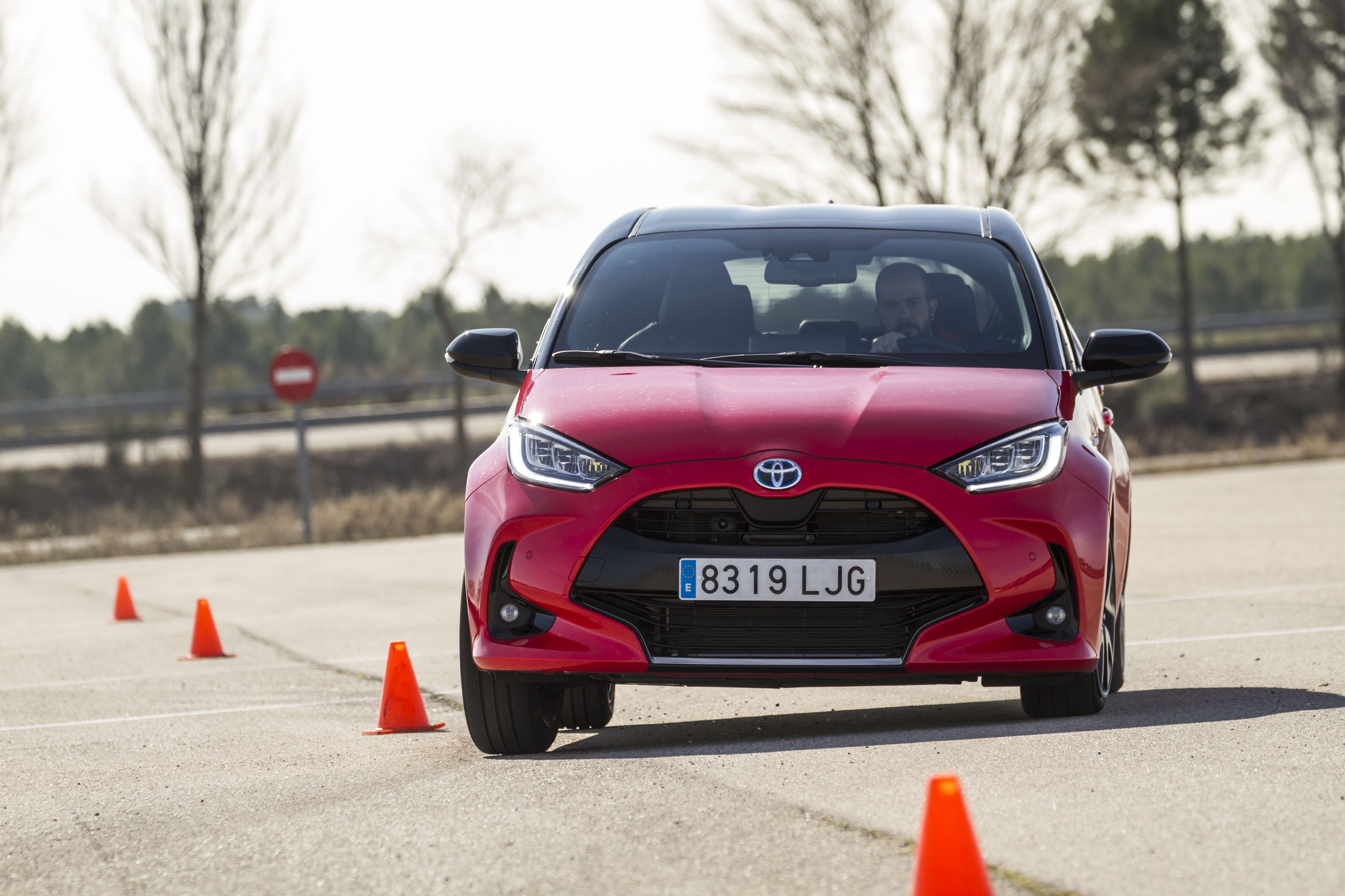 Toyota y su oferta más completa de coches híbridos eléctricos.