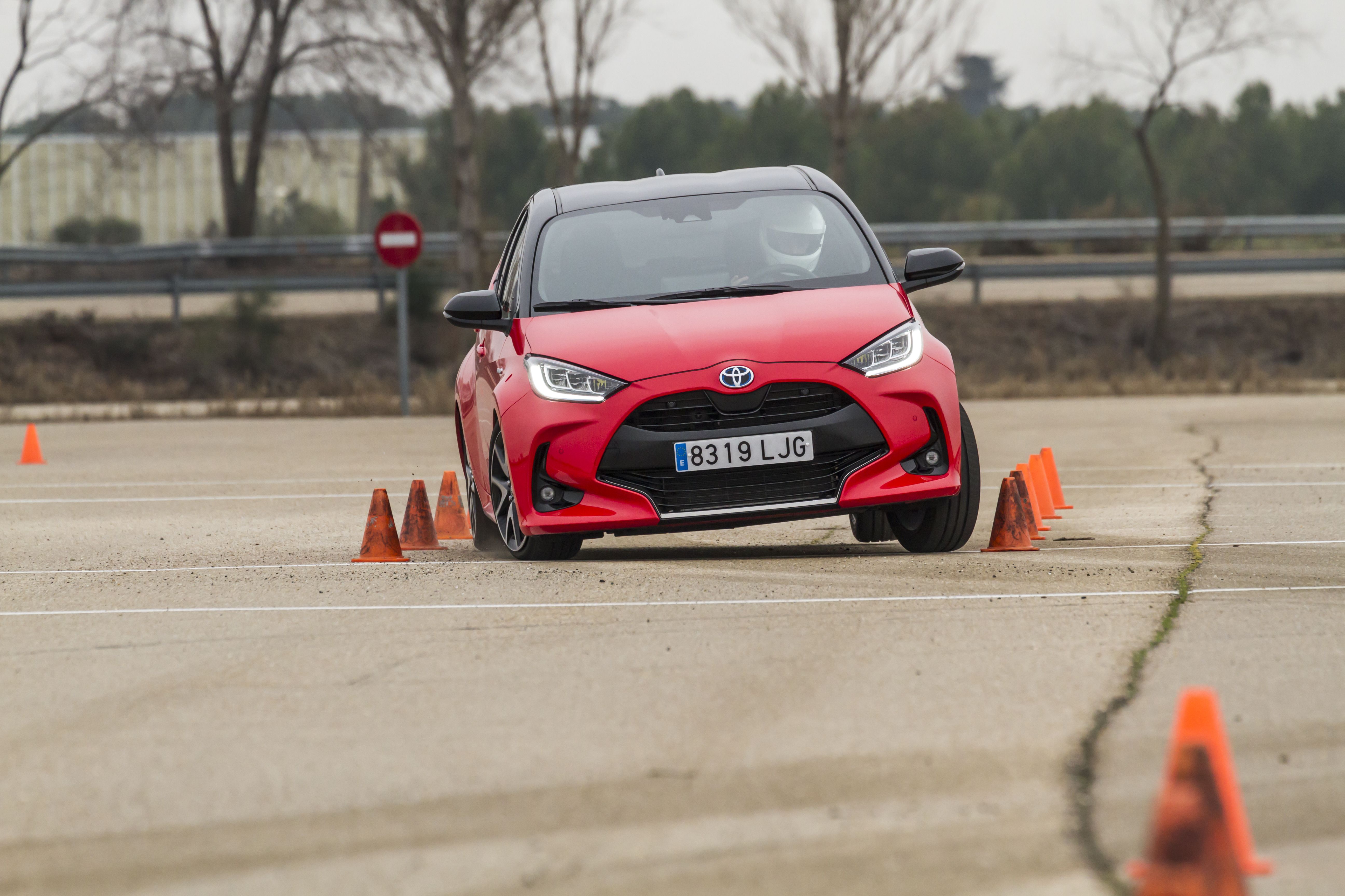 Toyota Yaris. Finalista a Coche del Año en Europa 2021 