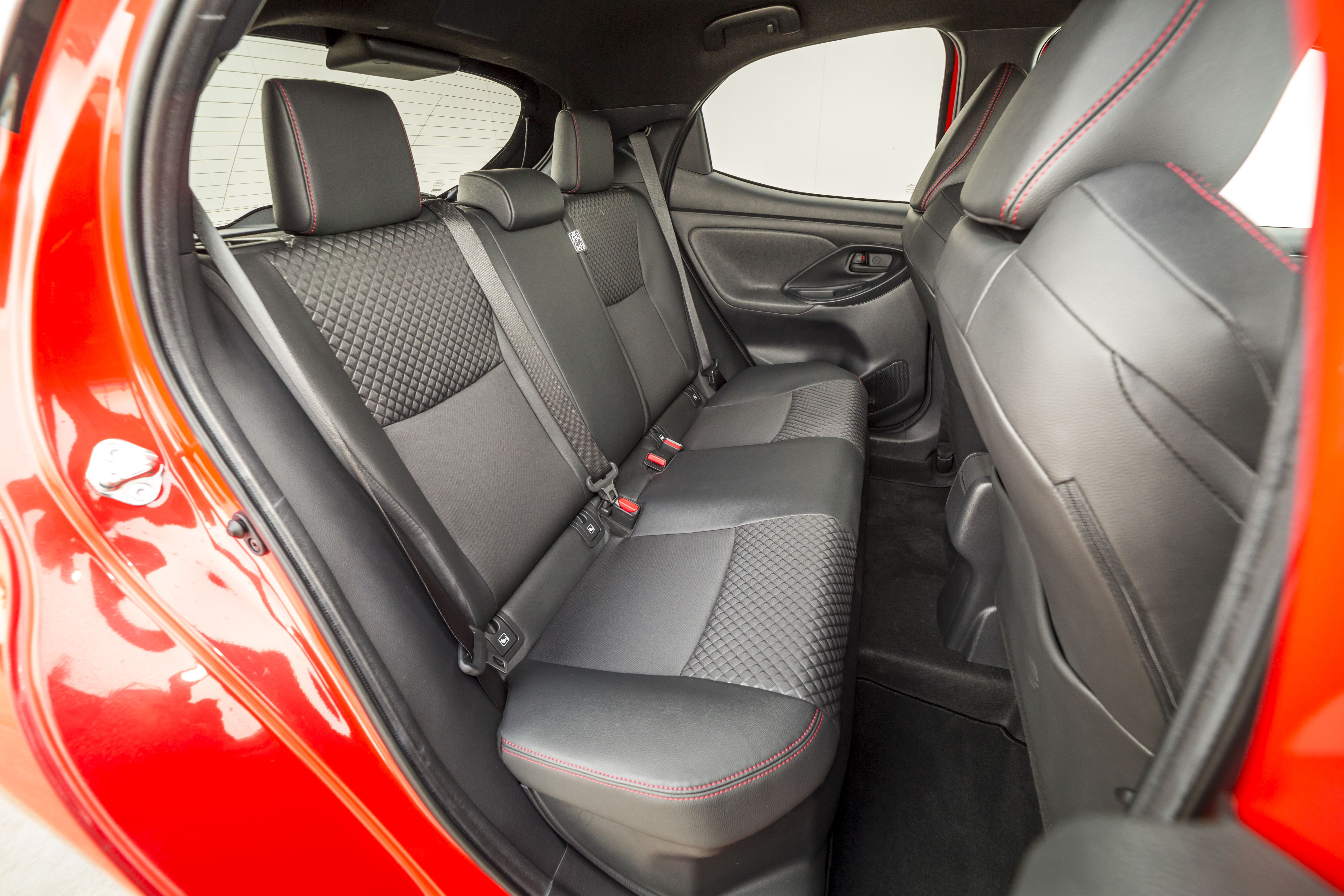 Toyota Yaris. Finalista a Coche del Año en Europa 2021 