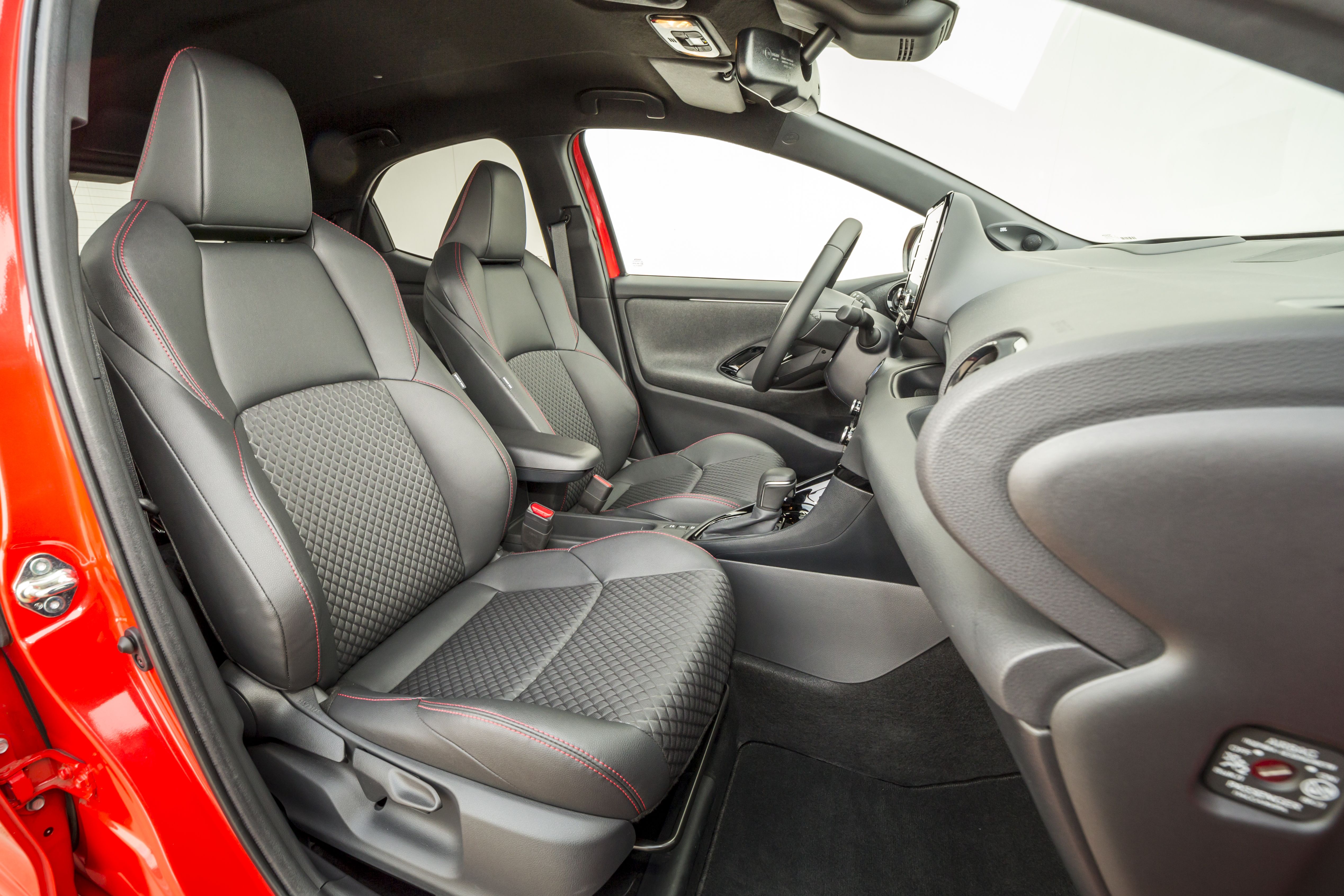 Toyota Yaris. Finalista a Coche del Año en Europa 2021 