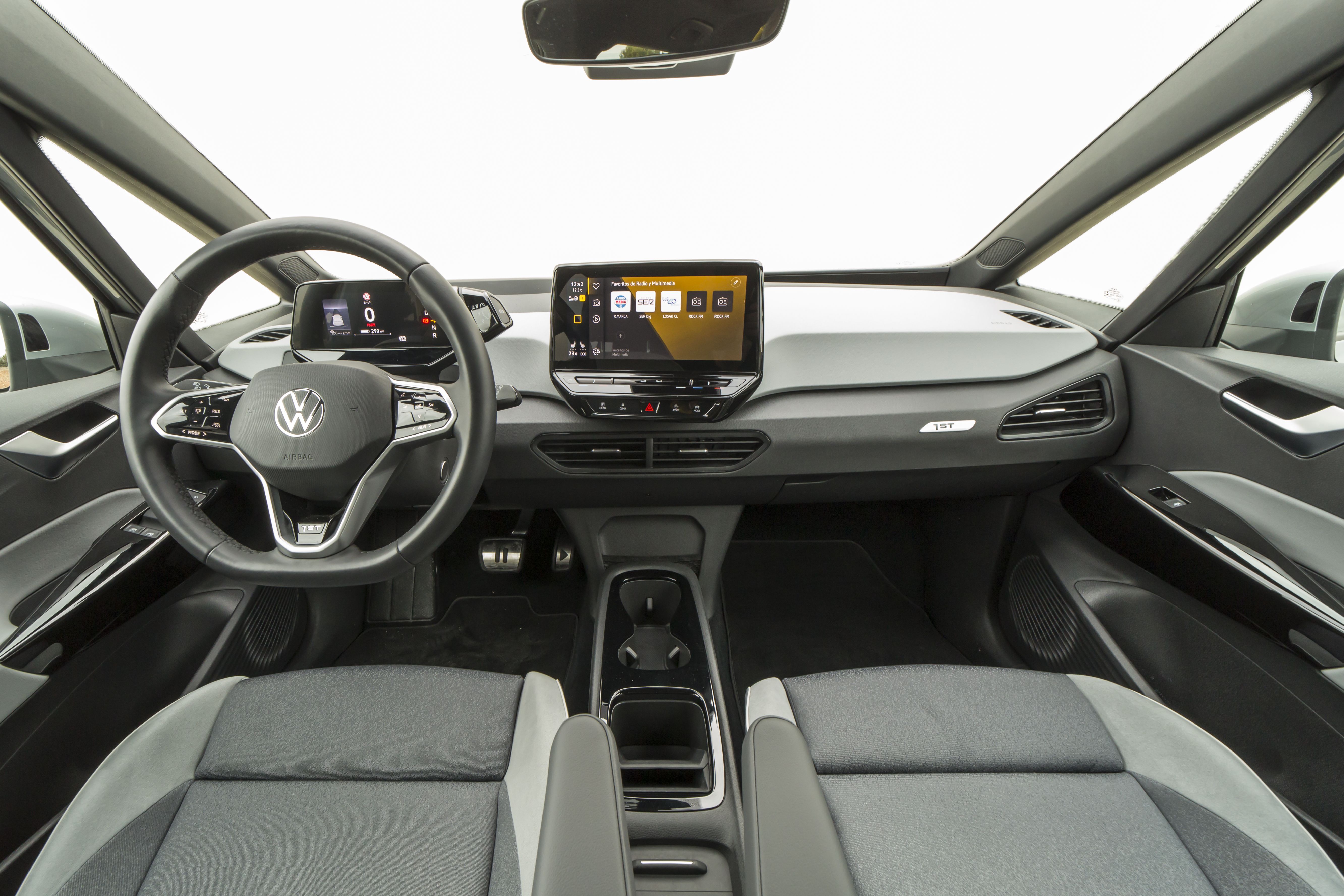 VW ID.3. Finalista a Coche del Año en Europa 2021 