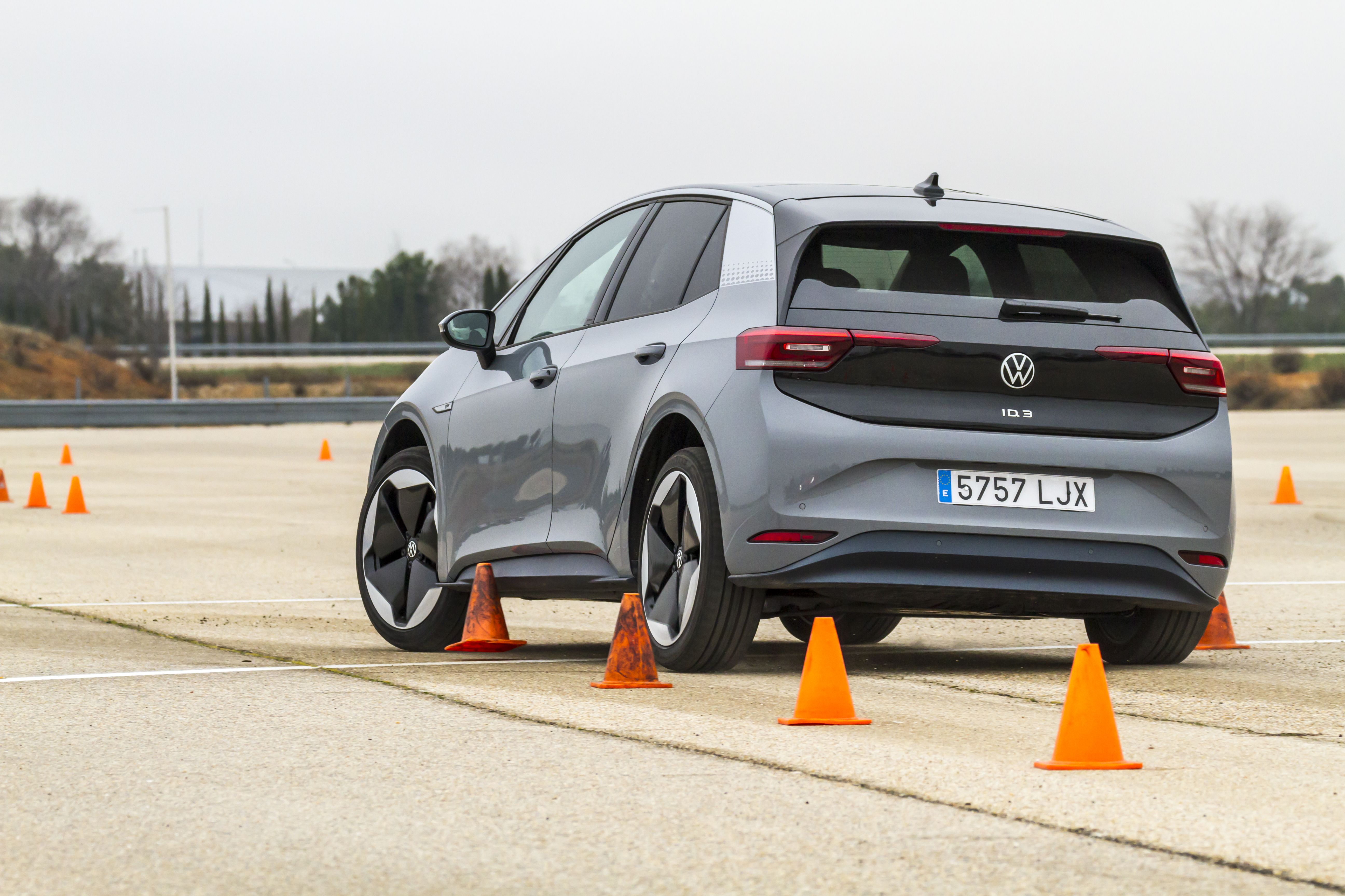 VW ID.3. Finalista a Coche del Año en Europa 2021 
