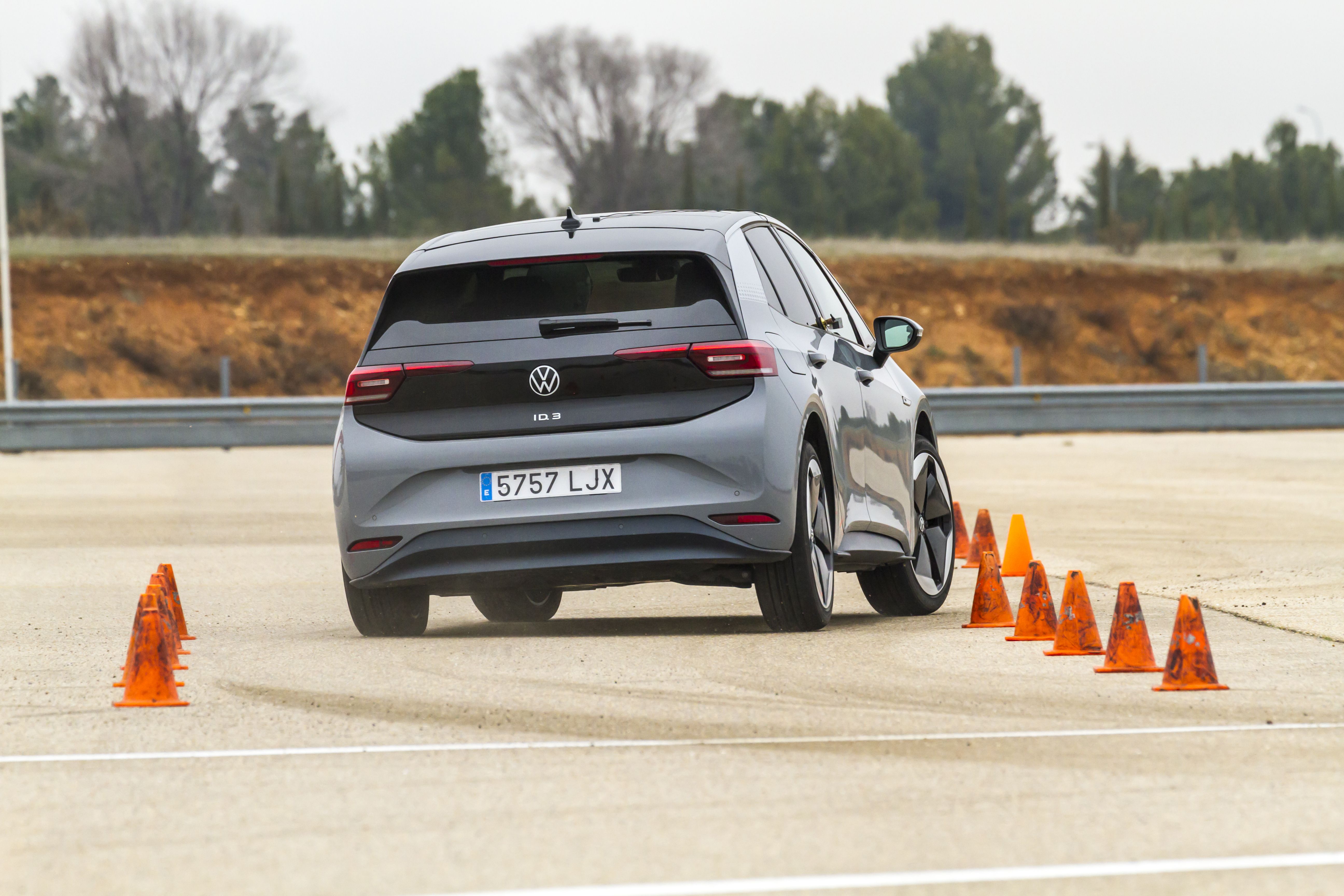 VW ID.3. Finalista a Coche del Año en Europa 2021 