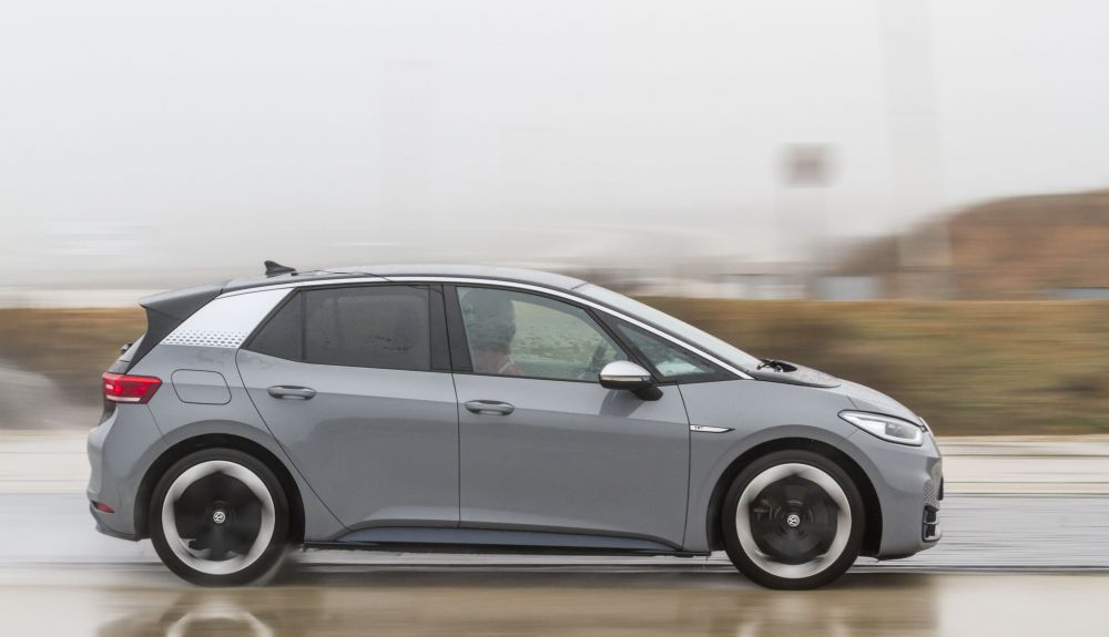 VW ID.3. Finalista a Coche del Año en Europa 2021 VW ID.3. Finalista a Coche del Año en Europa 2021