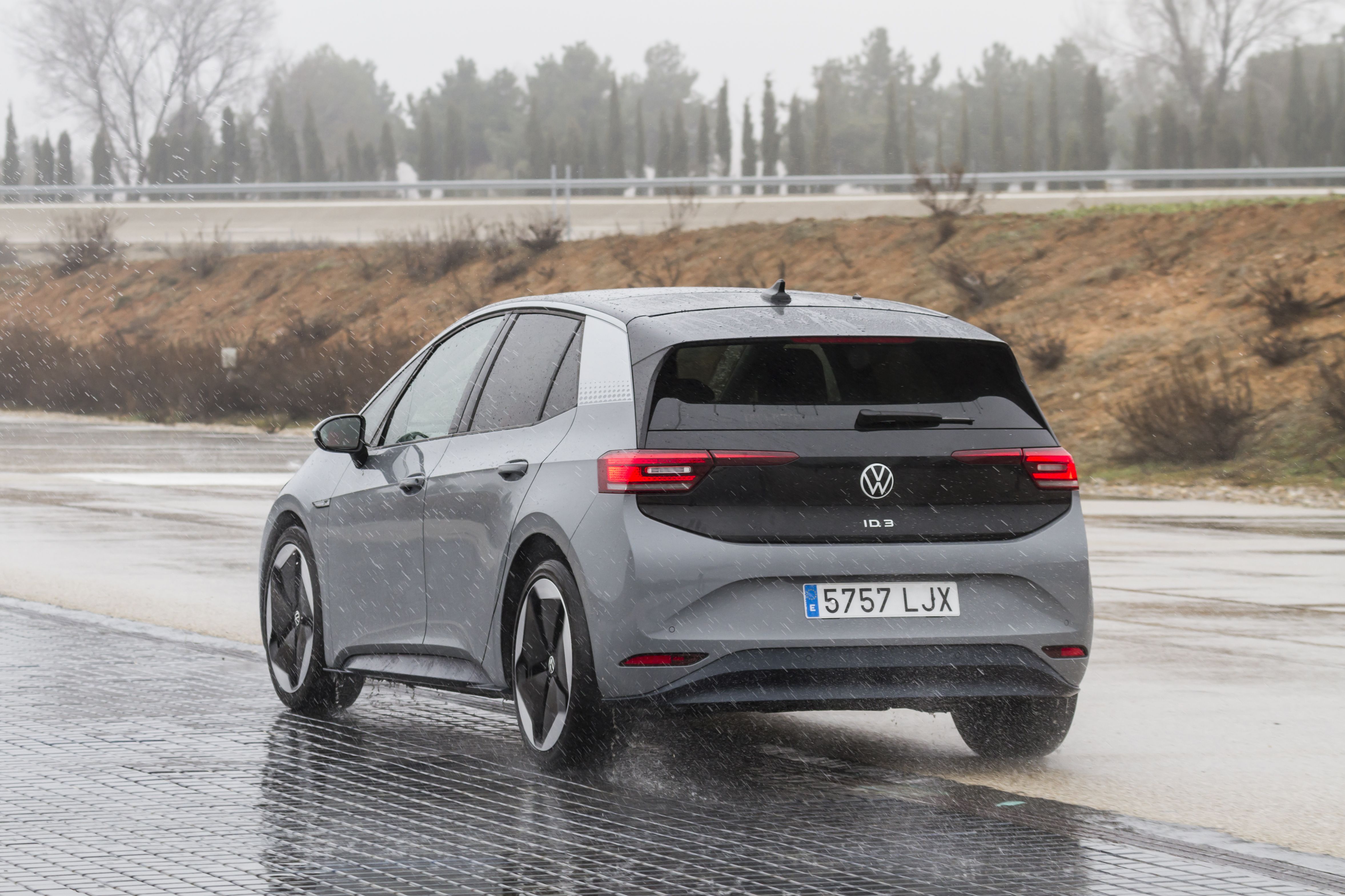 VW ID.3. Finalista a Coche del Año en Europa 2021 