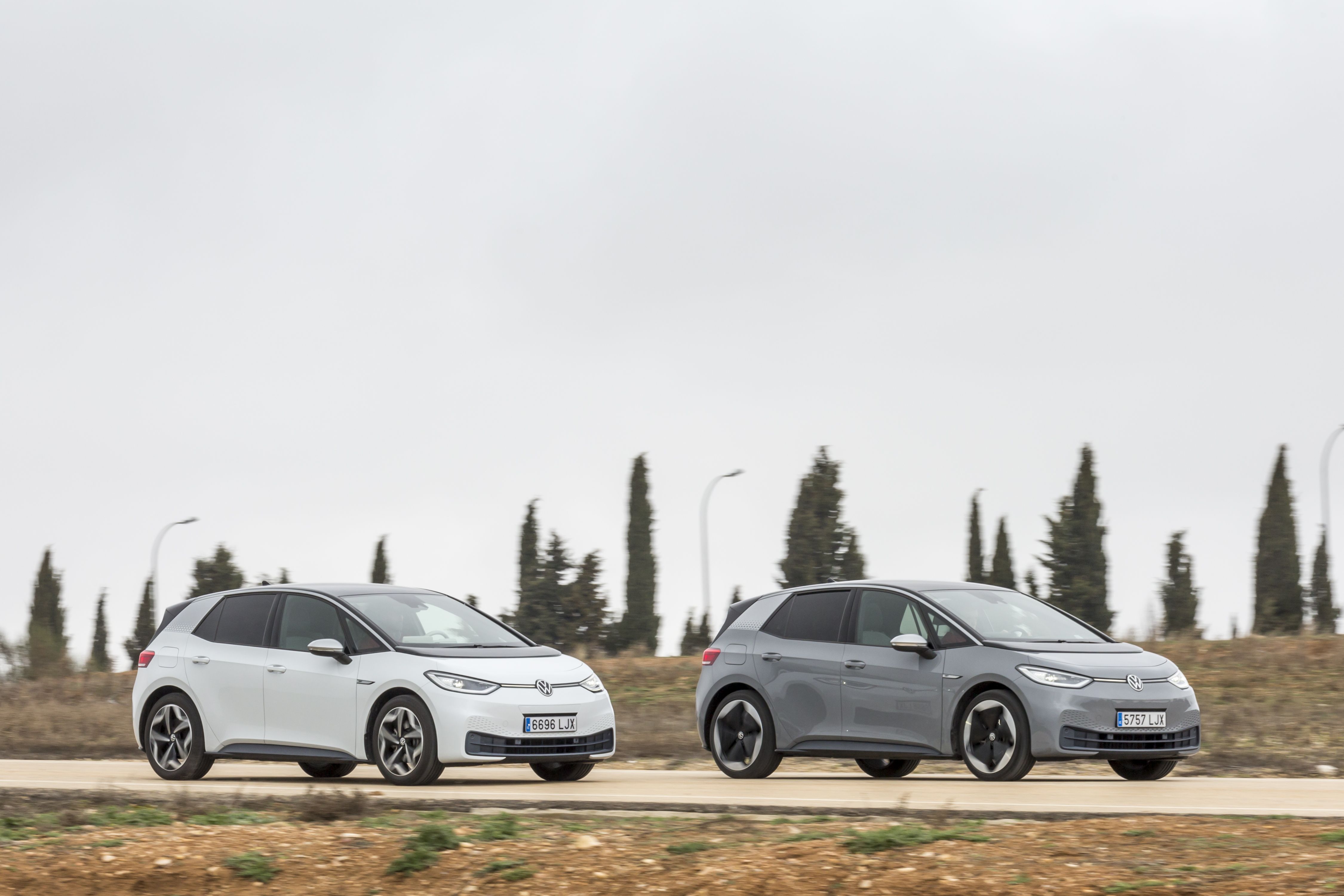 VW ID.3. Finalista a Coche del Año en Europa 2021 