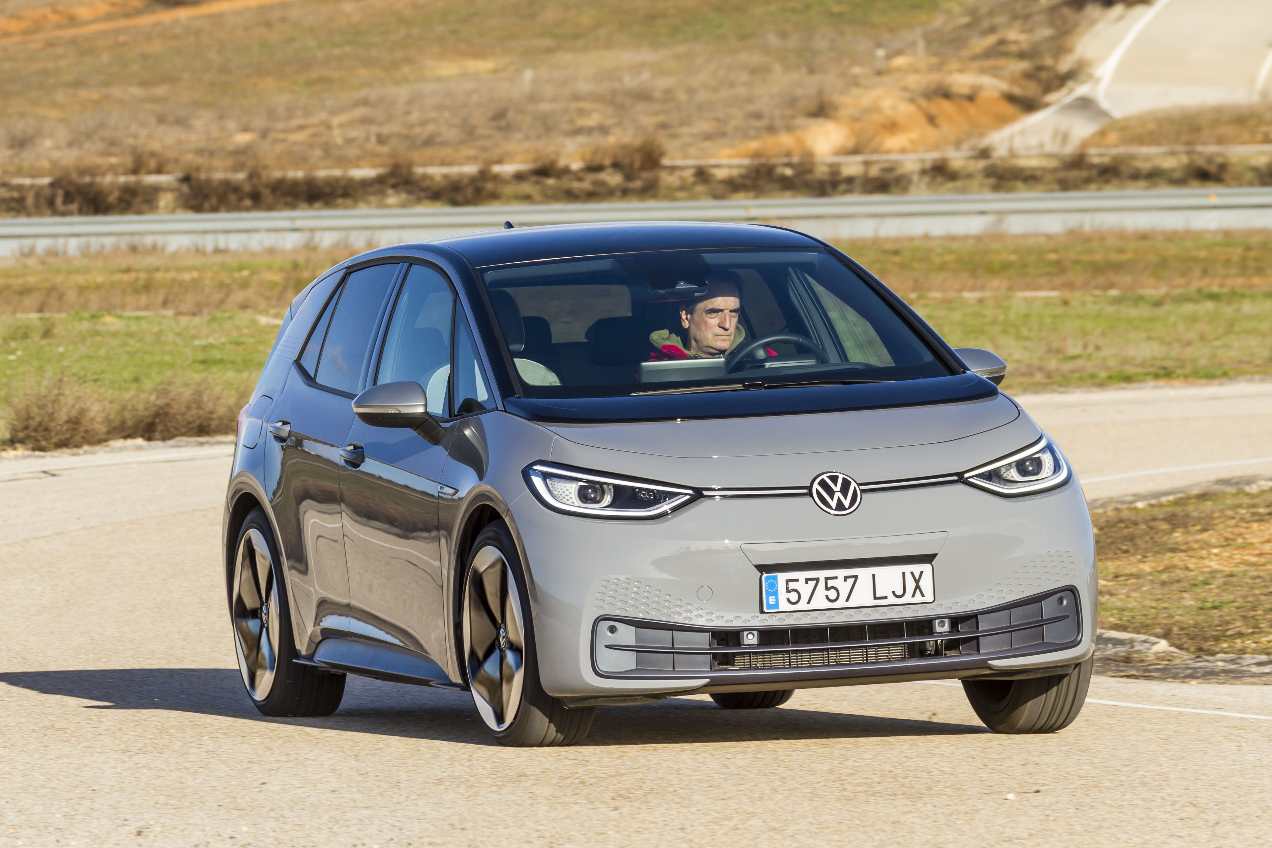 VW ID.3. Finalista a Coche del Año en Europa 2021 