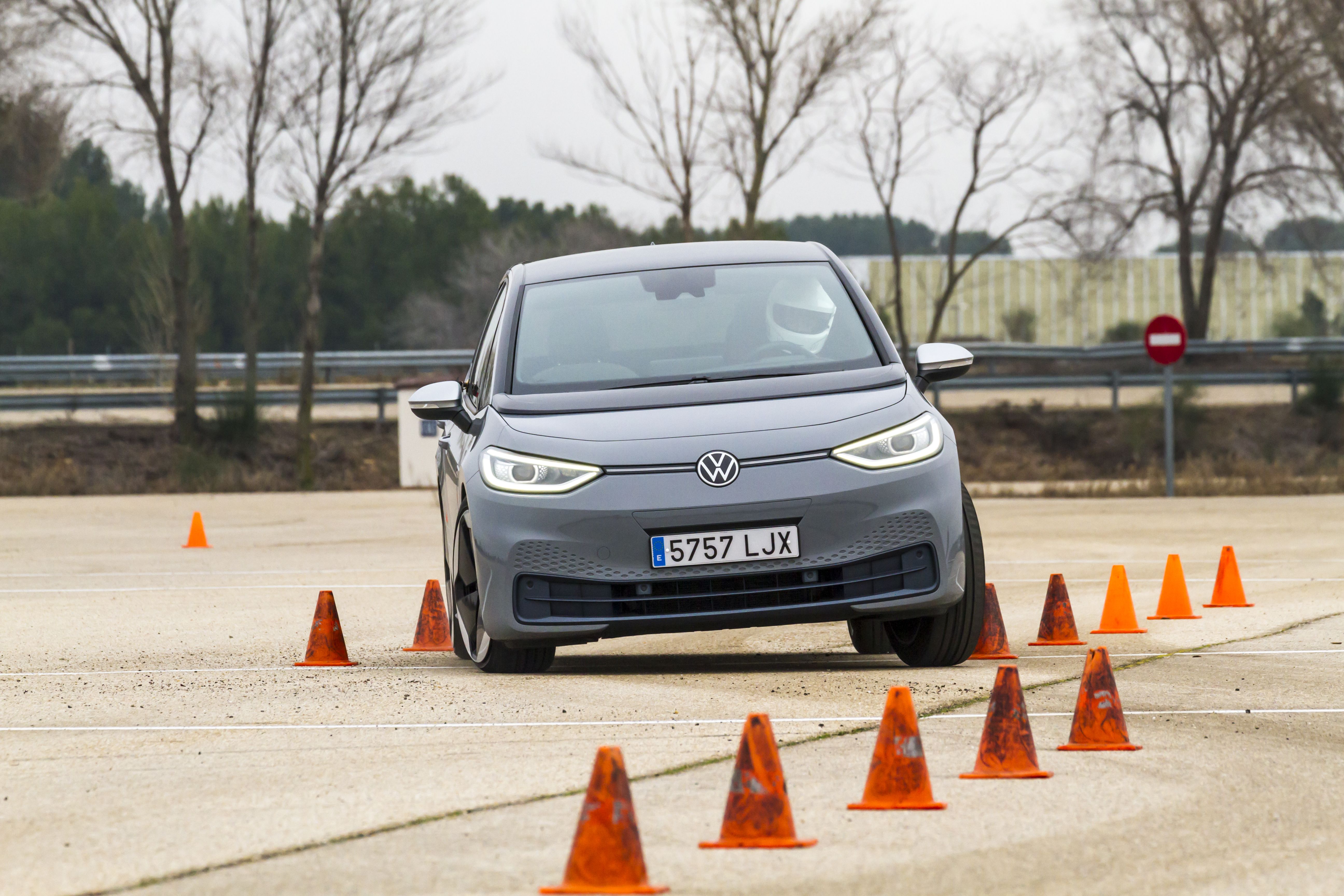 VW ID.3. Finalista a Coche del Año en Europa 2021 