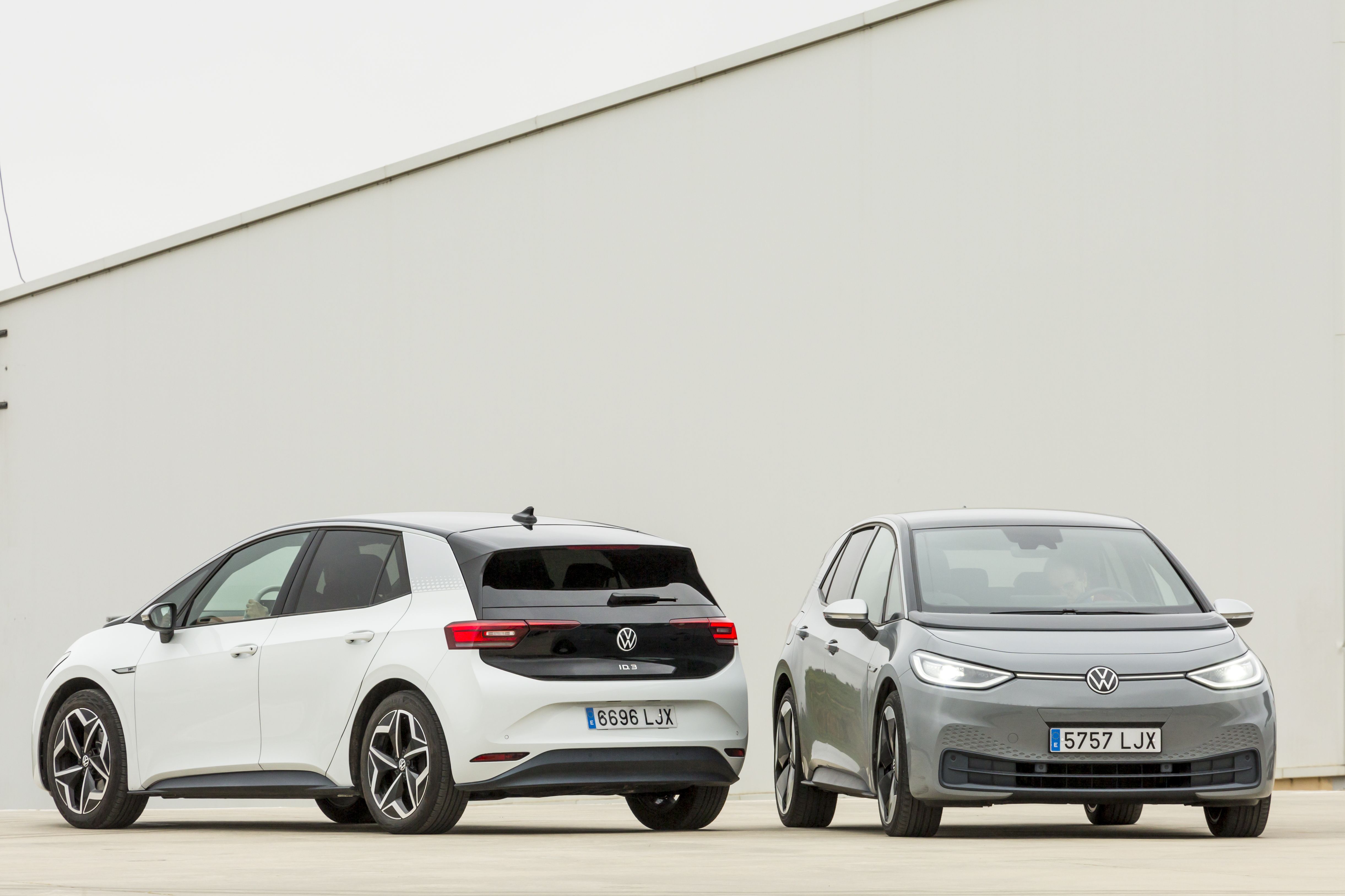 VW ID.3. Finalista a Coche del Año en Europa 2021 