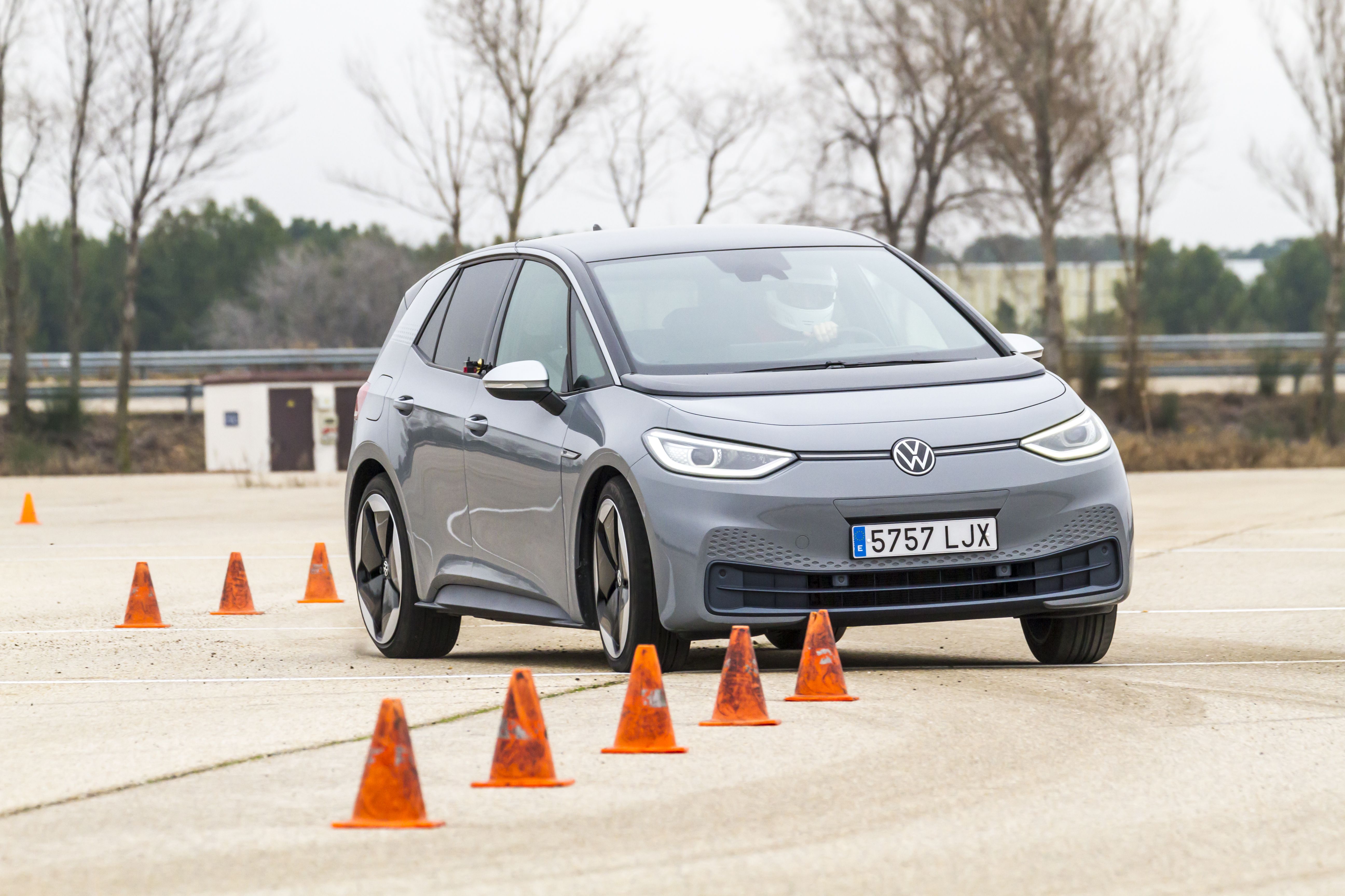 VW ID.3. Finalista a Coche del Año en Europa 2021 