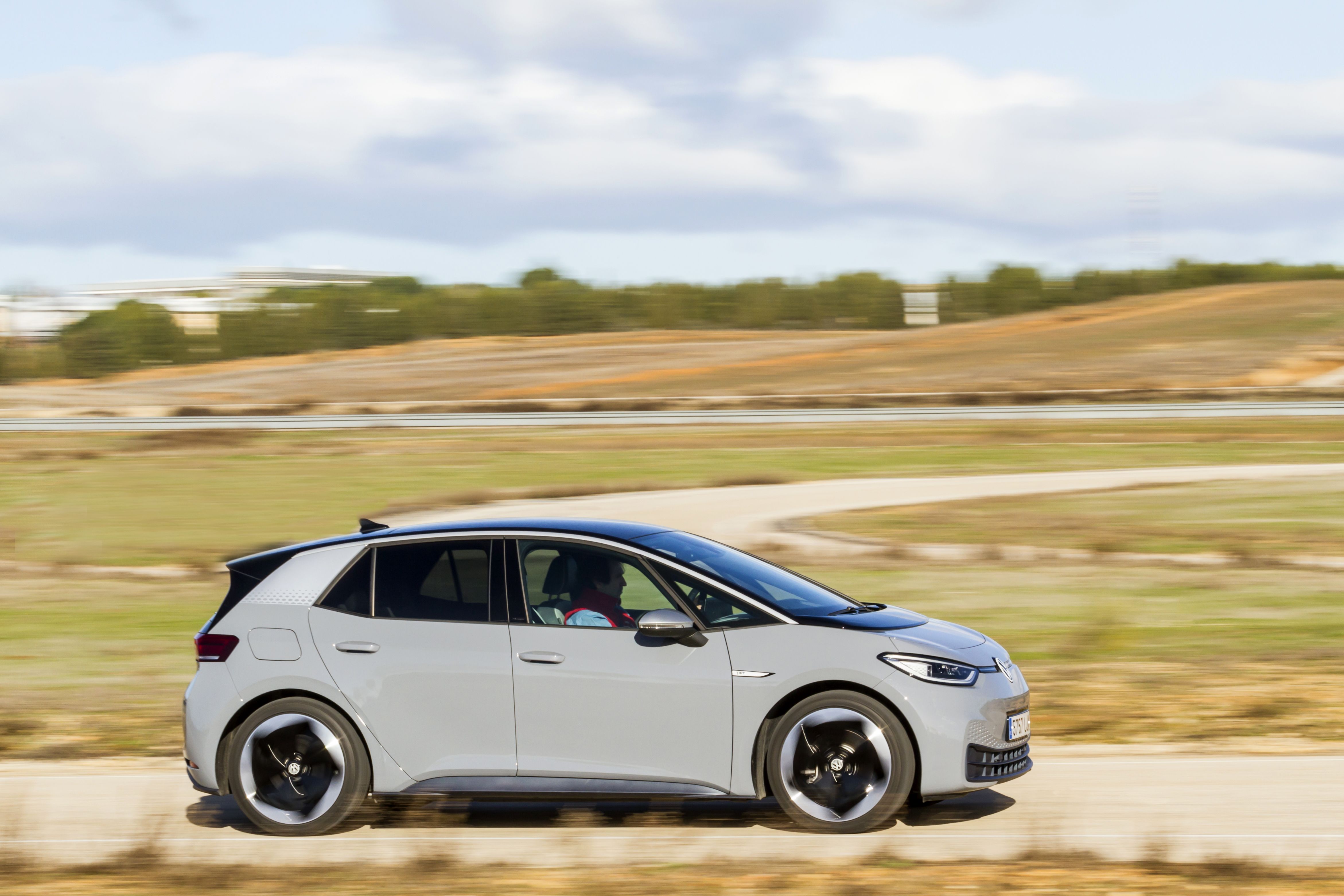 VW ID.3. Finalista a Coche del Año en Europa 2021 