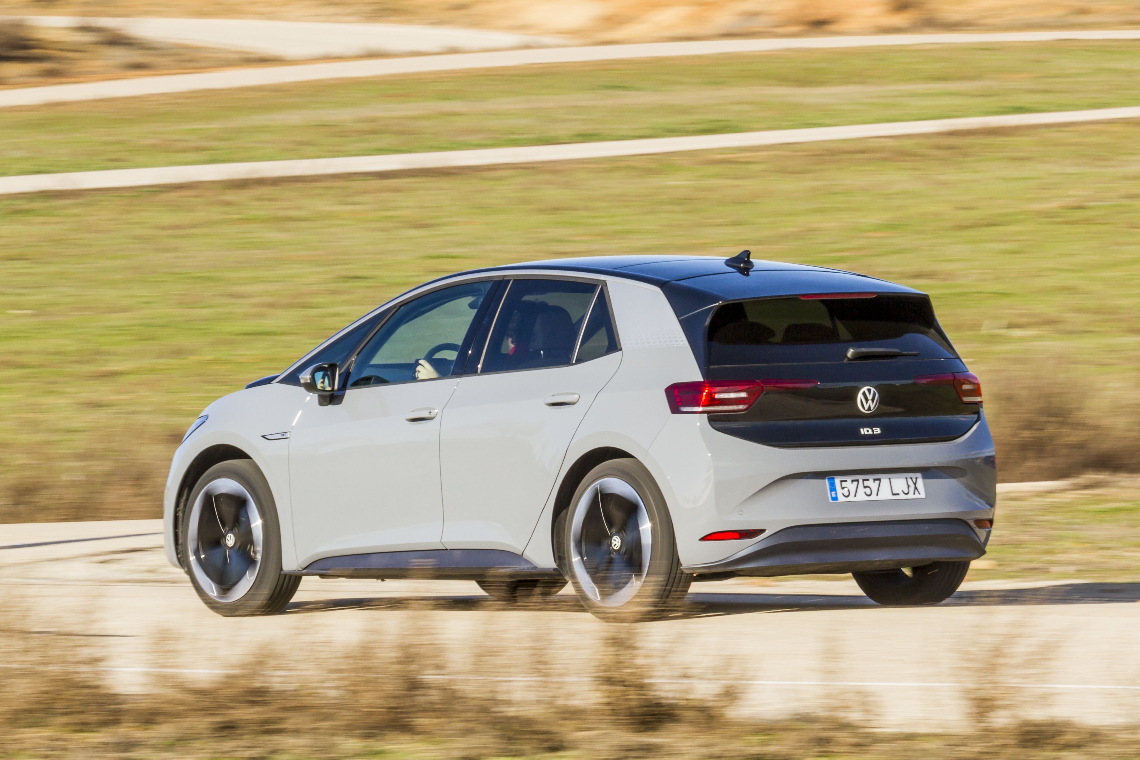 VW ID.3. Finalista a Coche del Año en Europa 2021 