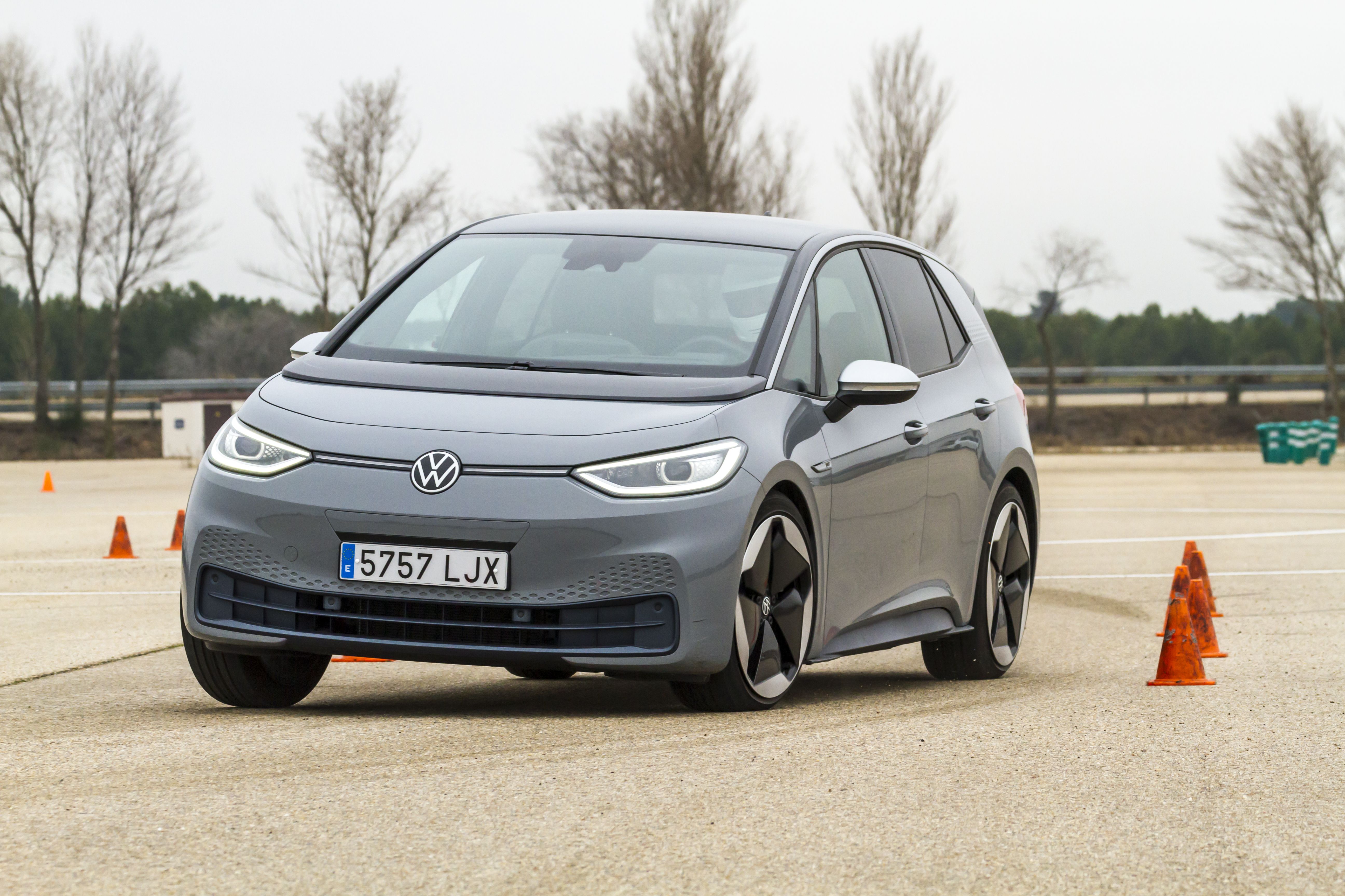 VW ID.3. Finalista a Coche del Año en Europa 2021 