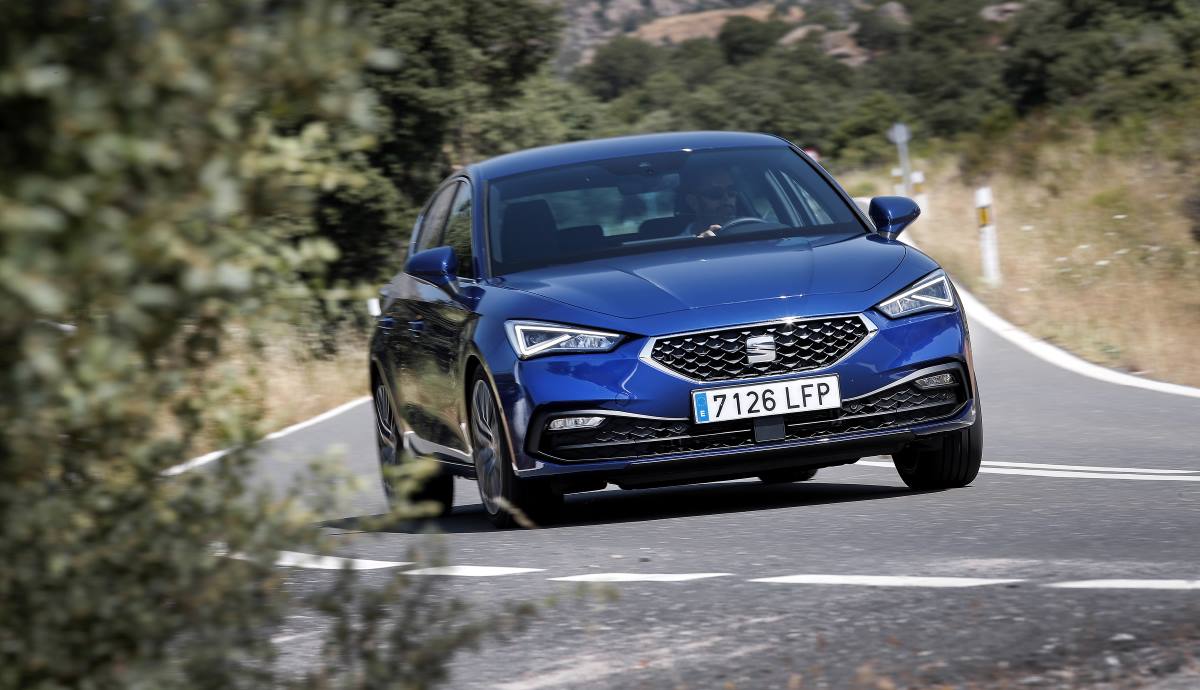 A prueba el Seat León 1.5 TSI de 150 CV