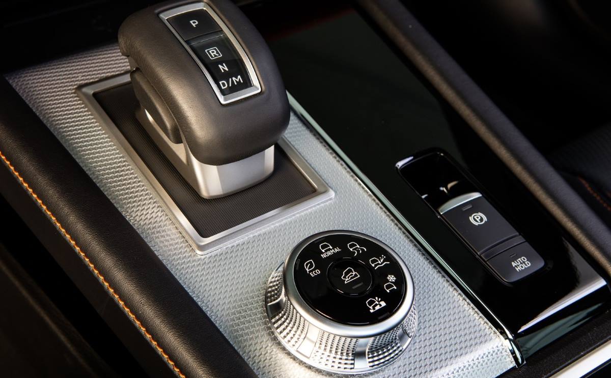 Mitsubishi Outlander 2022 3