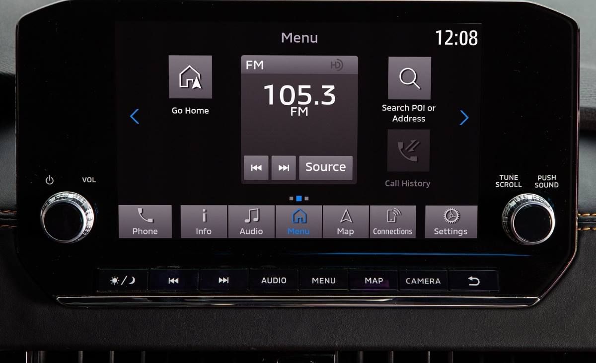 Mitsubishi Outlander 2022 7