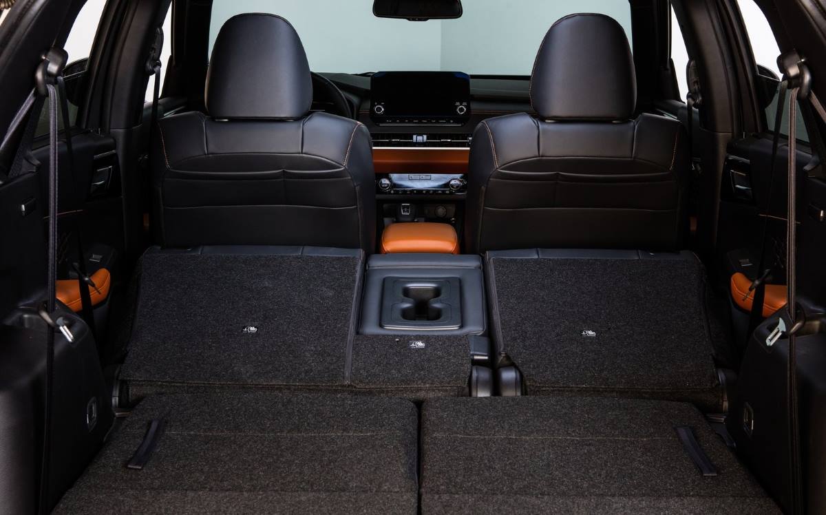 Mitsubishi Outlander 2022 9