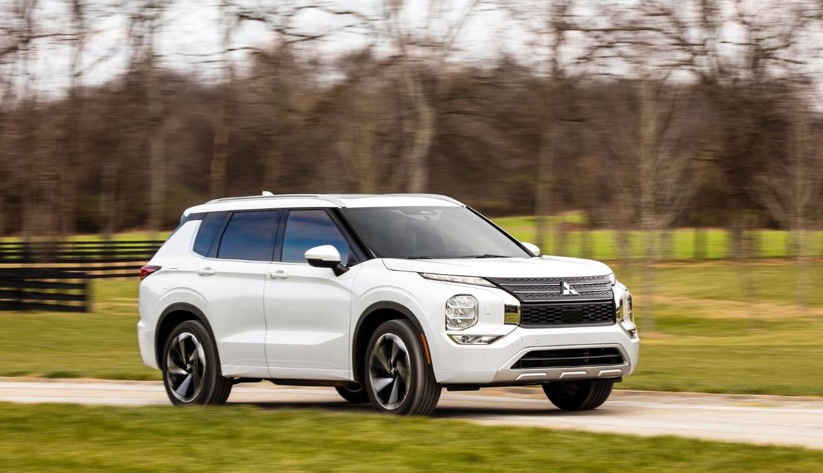 Ya es oficial el nuevo Mitsubihi Outlander 2022