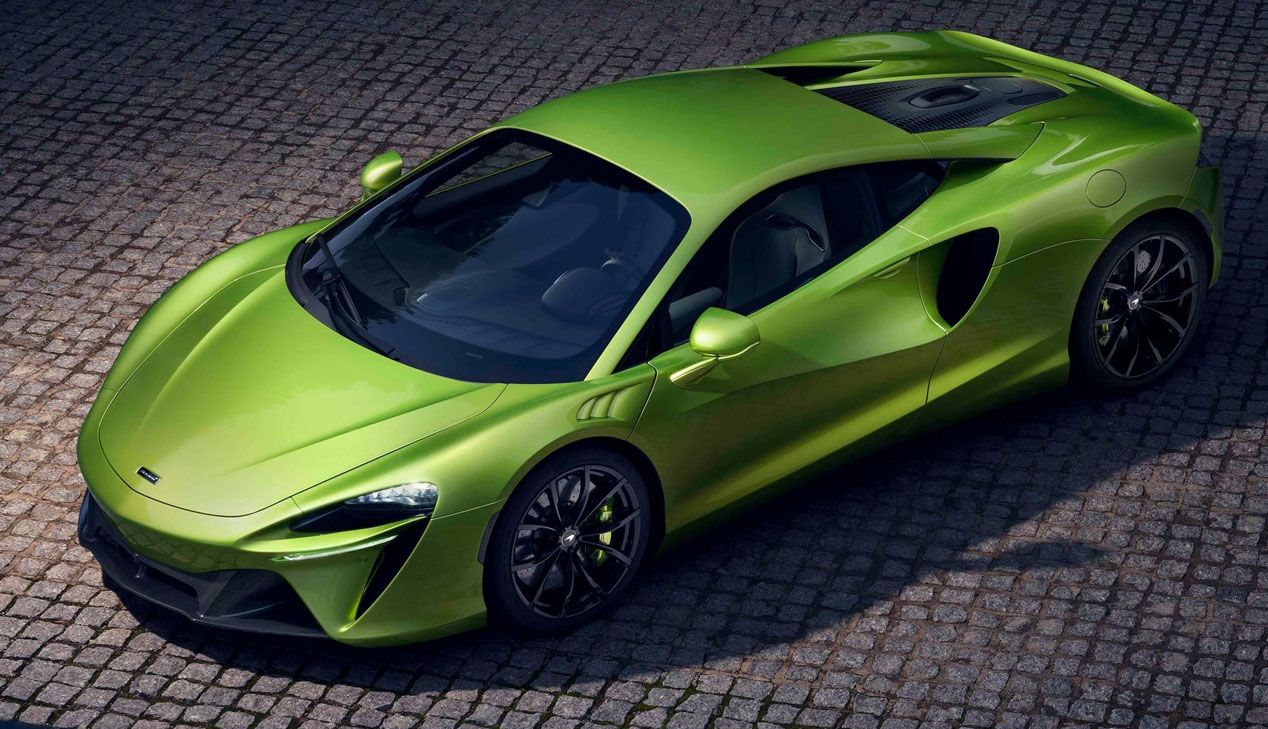 McLaren Artura