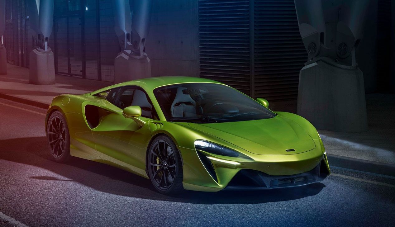 McLaren Artura