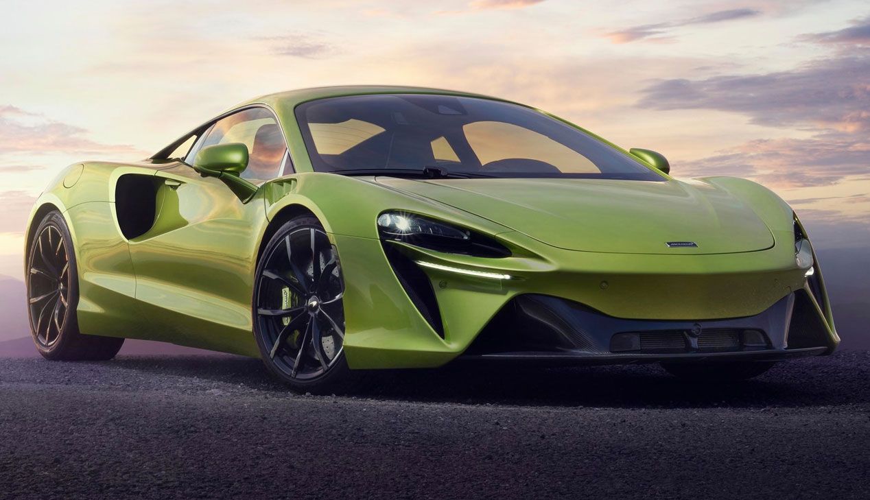 McLaren Artura