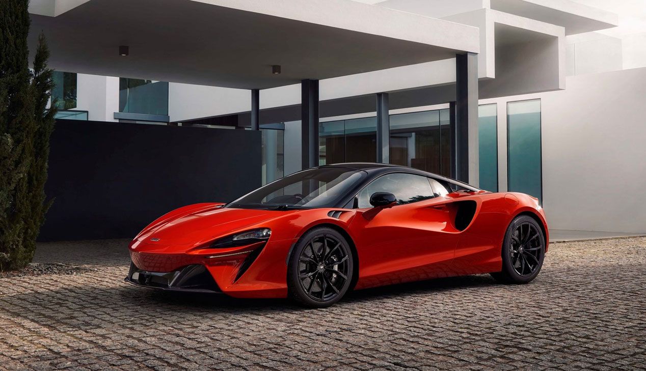 McLaren Artura