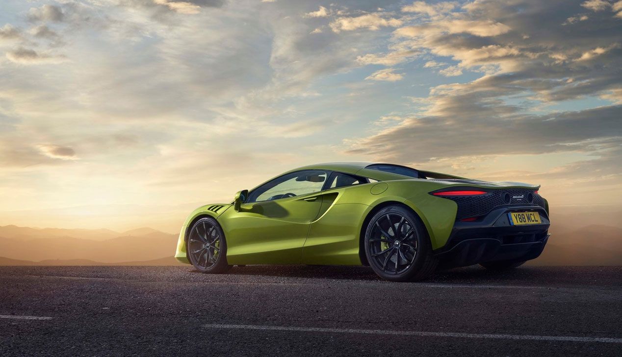 McLaren Artura