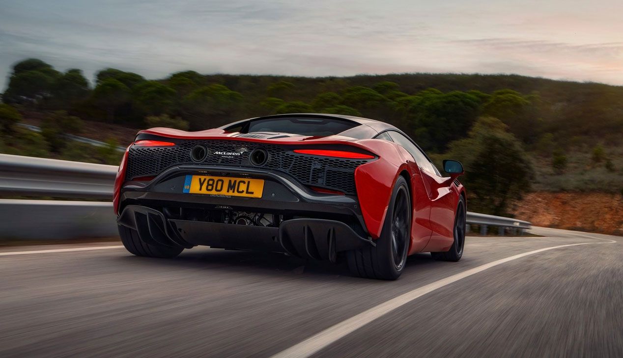 McLaren Artura