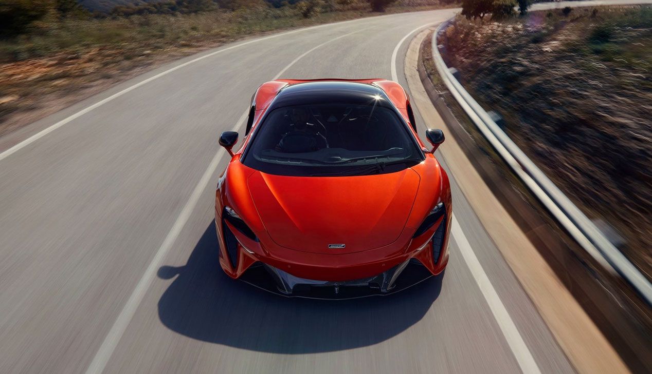 McLaren Artura