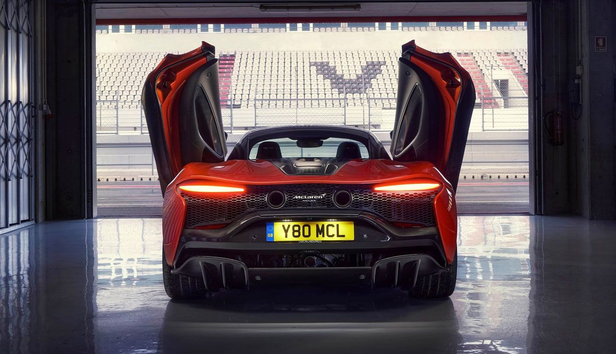 McLaren Artura