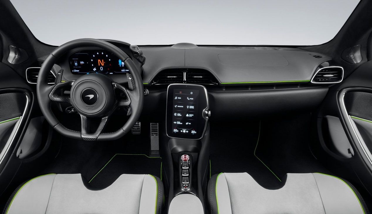 McLaren Artura