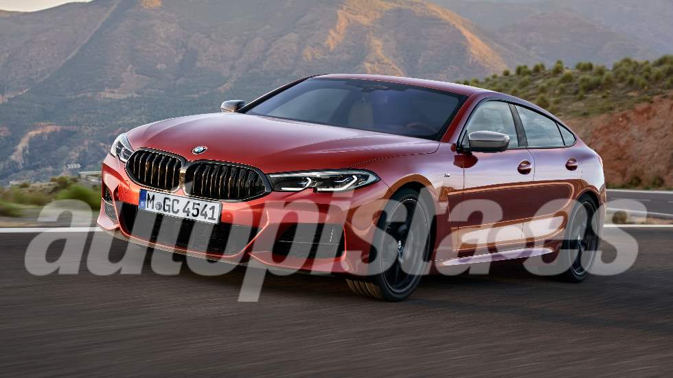 5d84851f0ce694f1308b45de bmw serie 4 gran coupe 2021 primeros datos e imagen de la nueva berlina