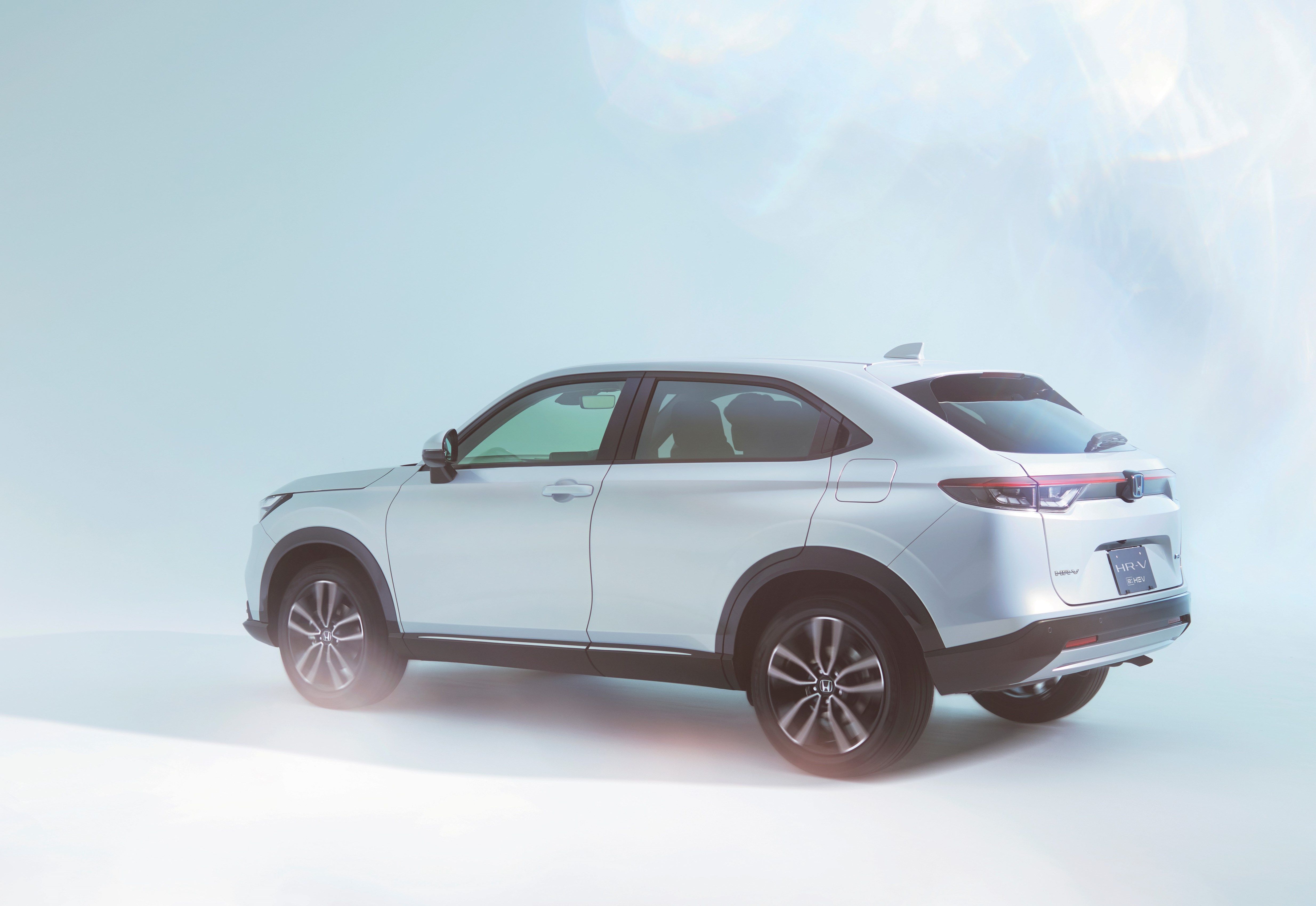 Honda HR V e:HEV 2021