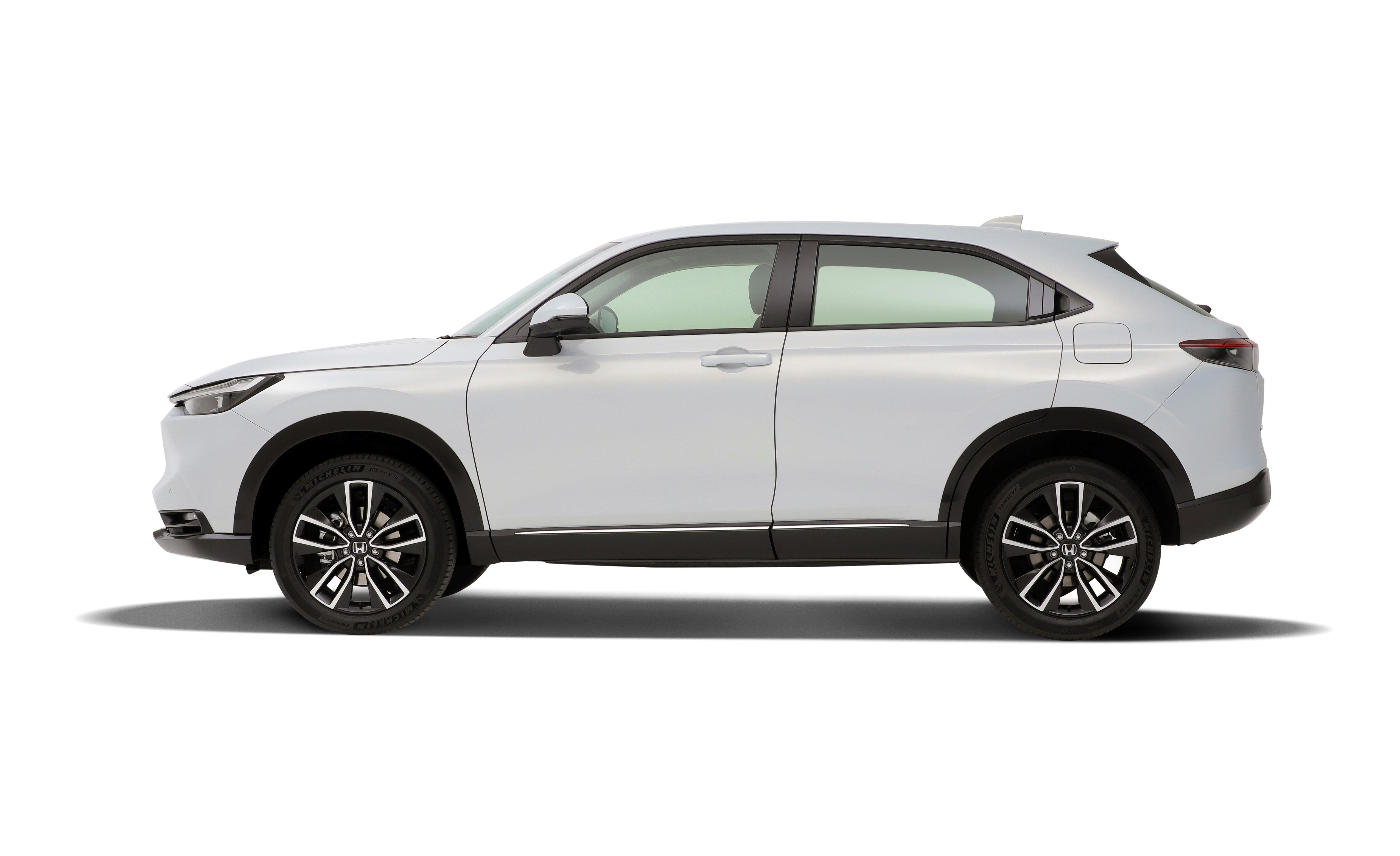 Honda HR V e:HEV 2021