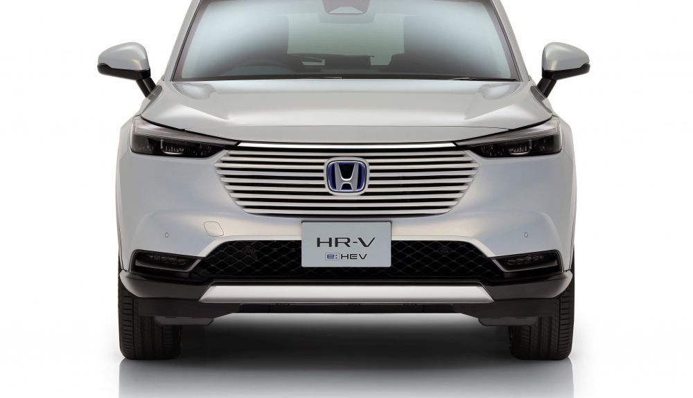 Honda HR V e:HEV 2021